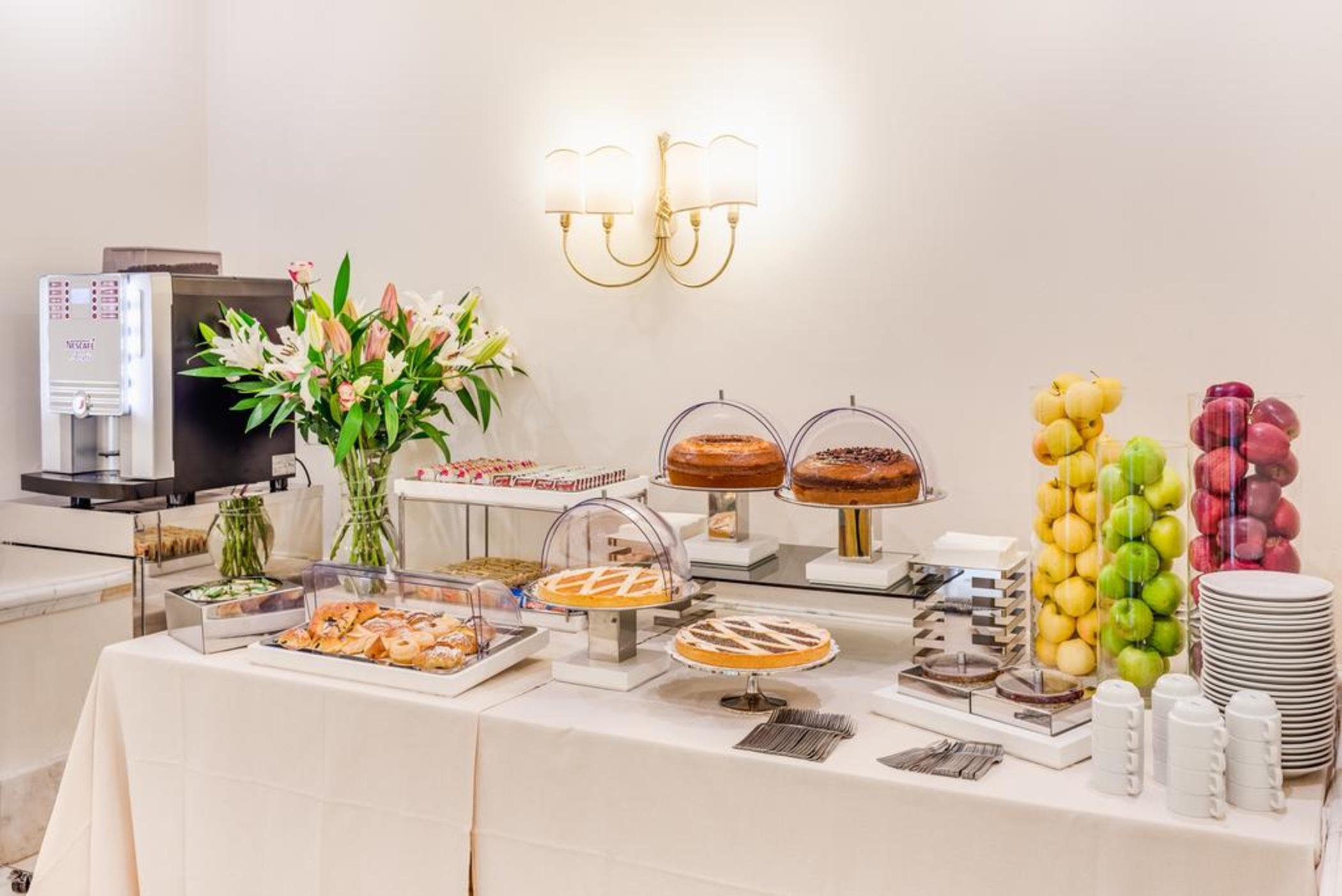 Hotell Raeli Archimede Roma