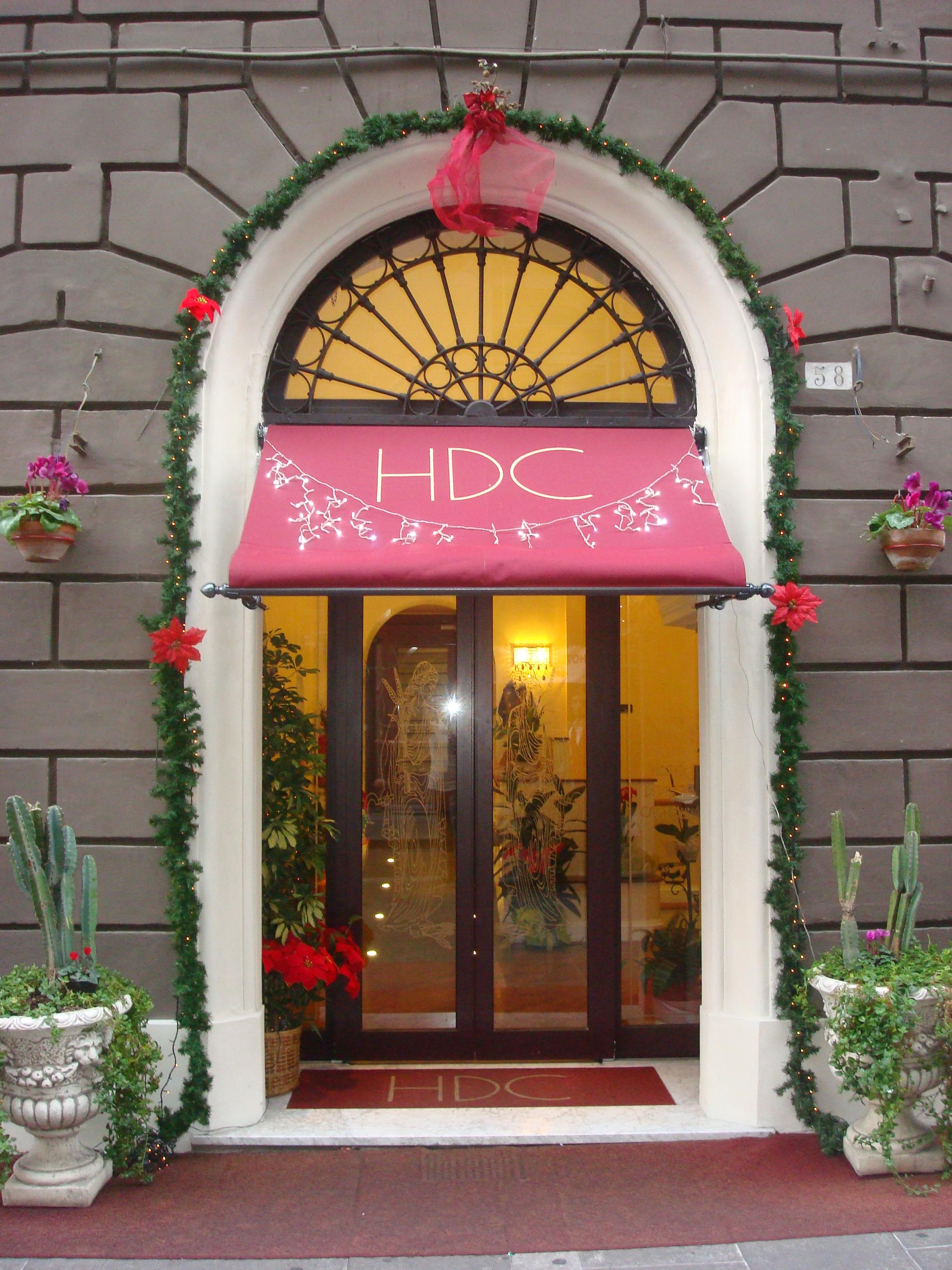 Dina Hotel Rom