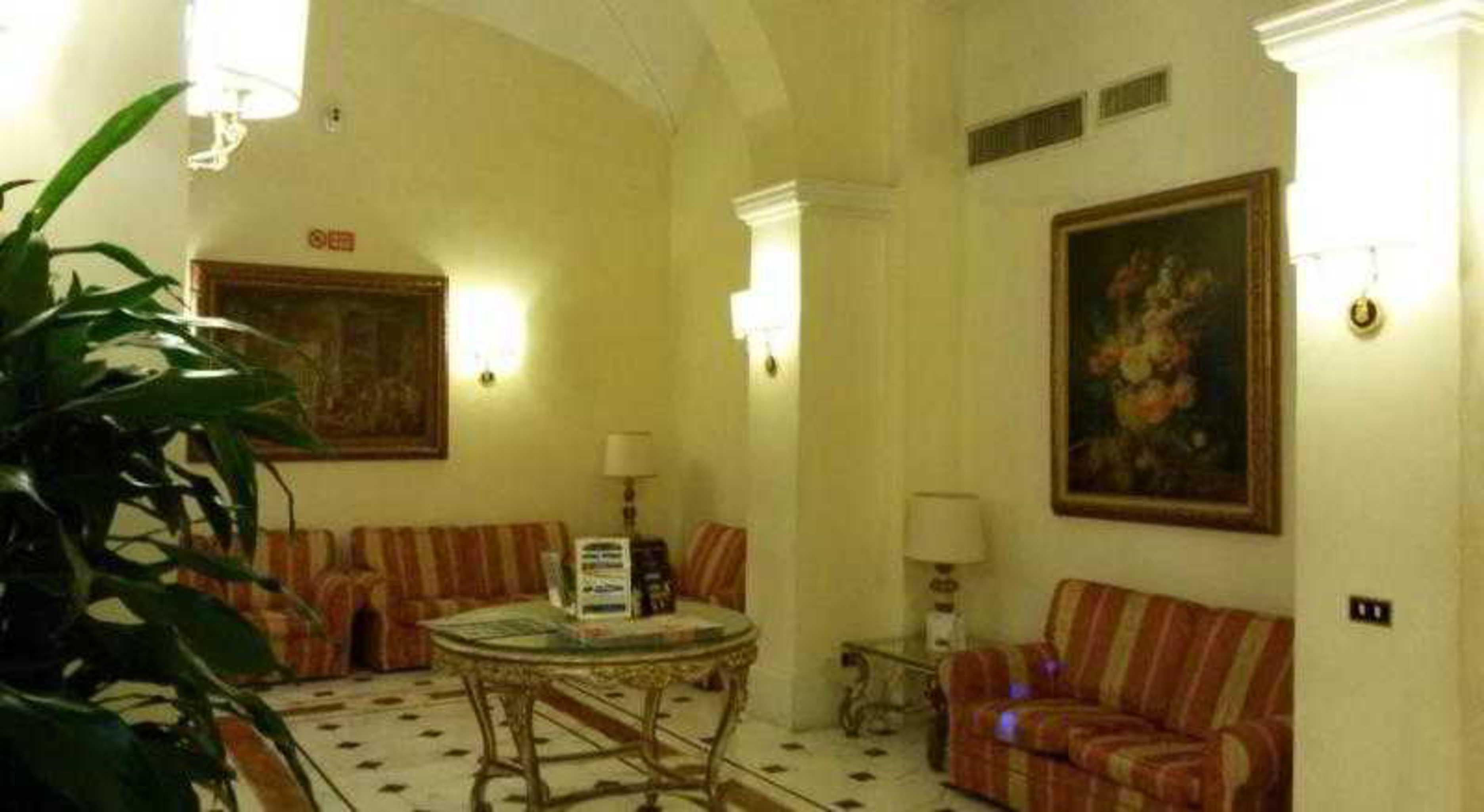 Raeli Archimede Hotell Roma