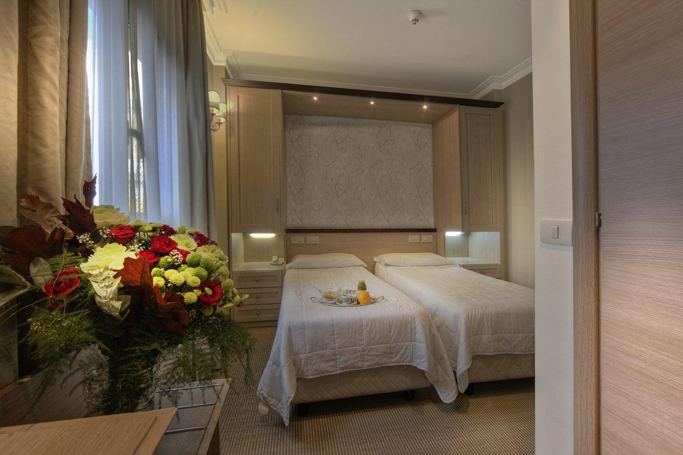 Galileo Hotel Roma