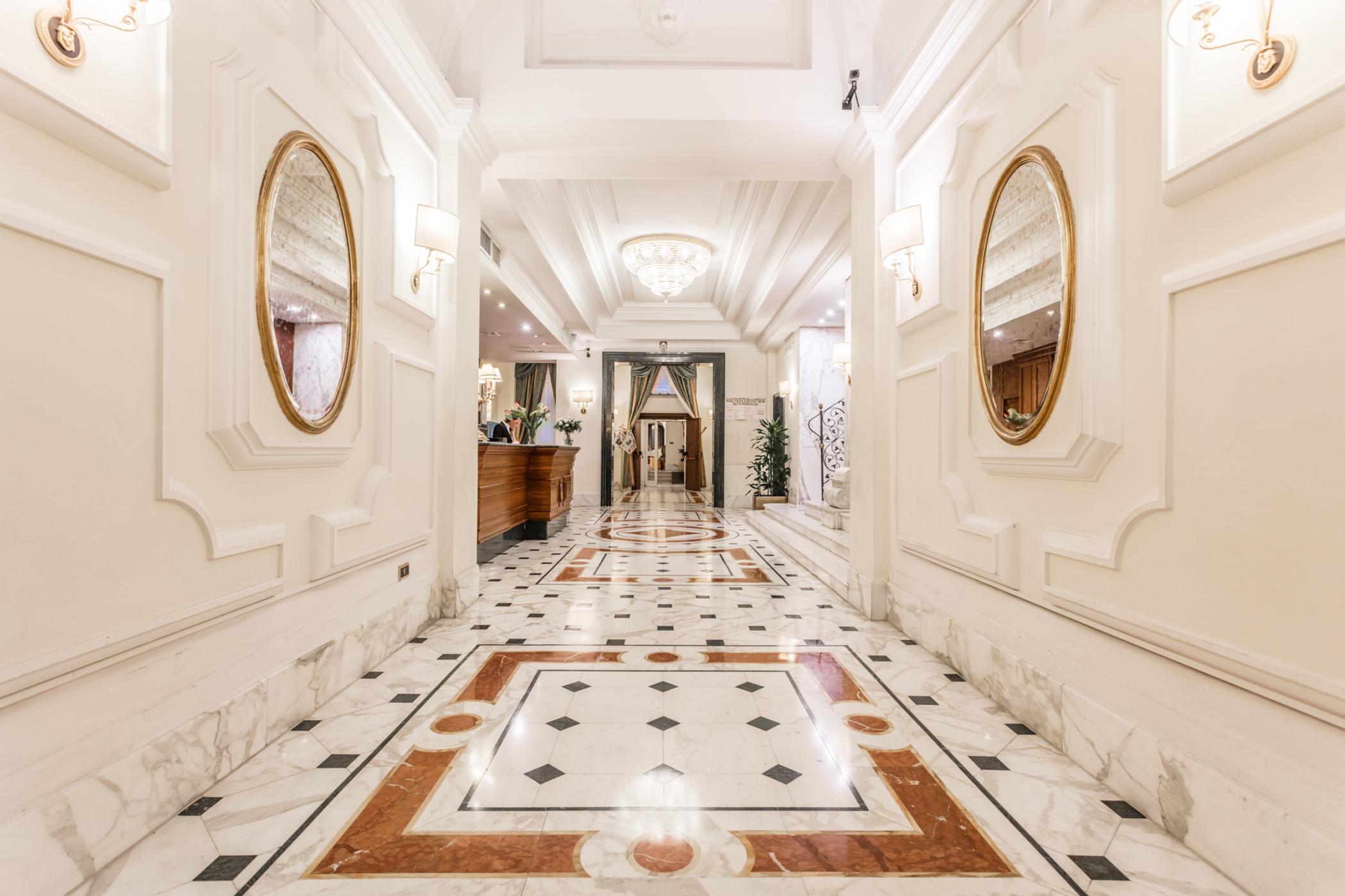 Raeli Archimede Hotell Roma