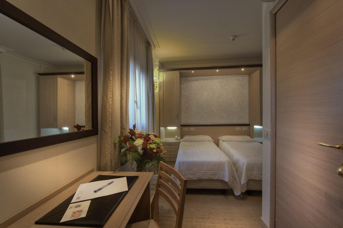 Hotel Galileo Roma