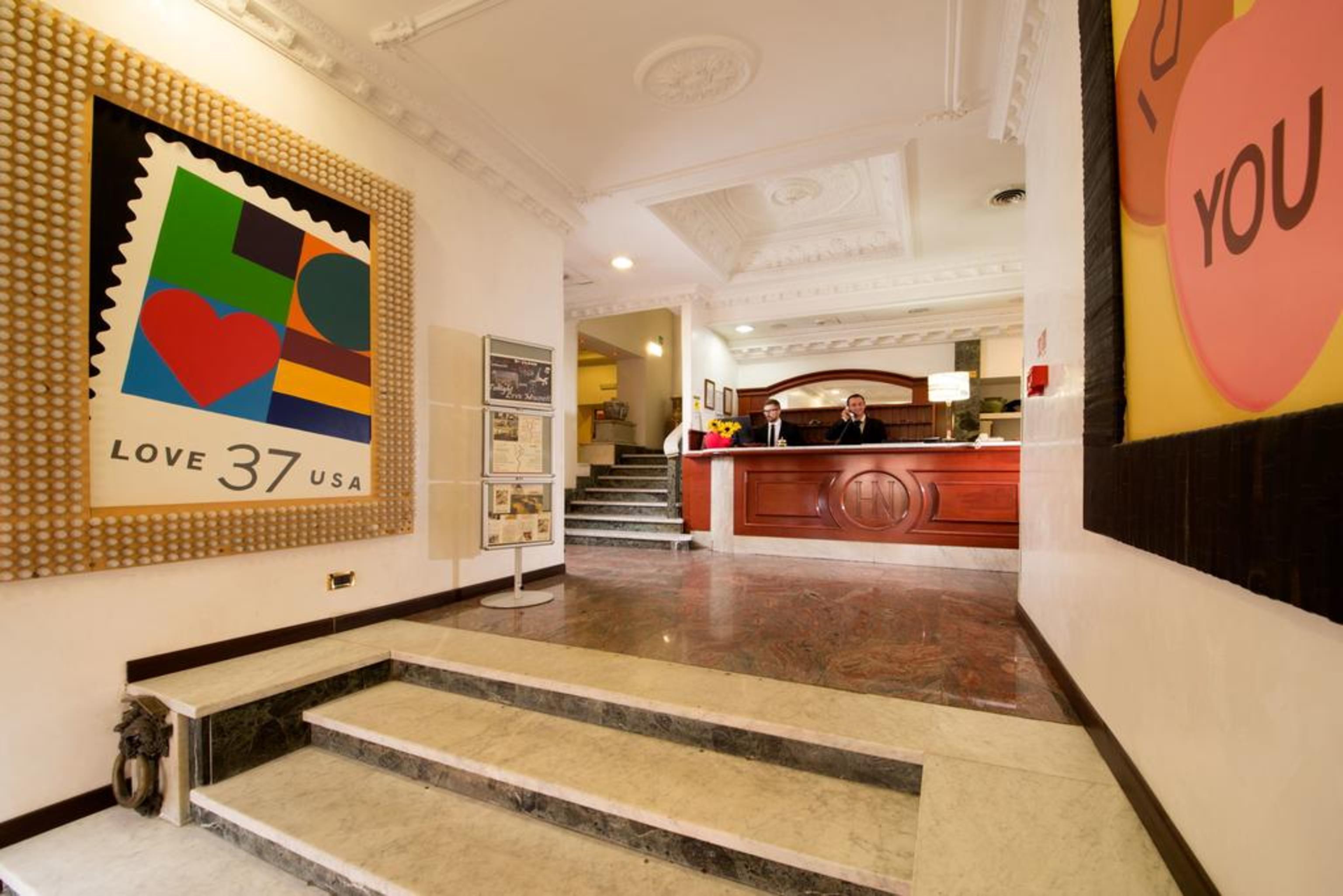 Hotell Nizza 3*