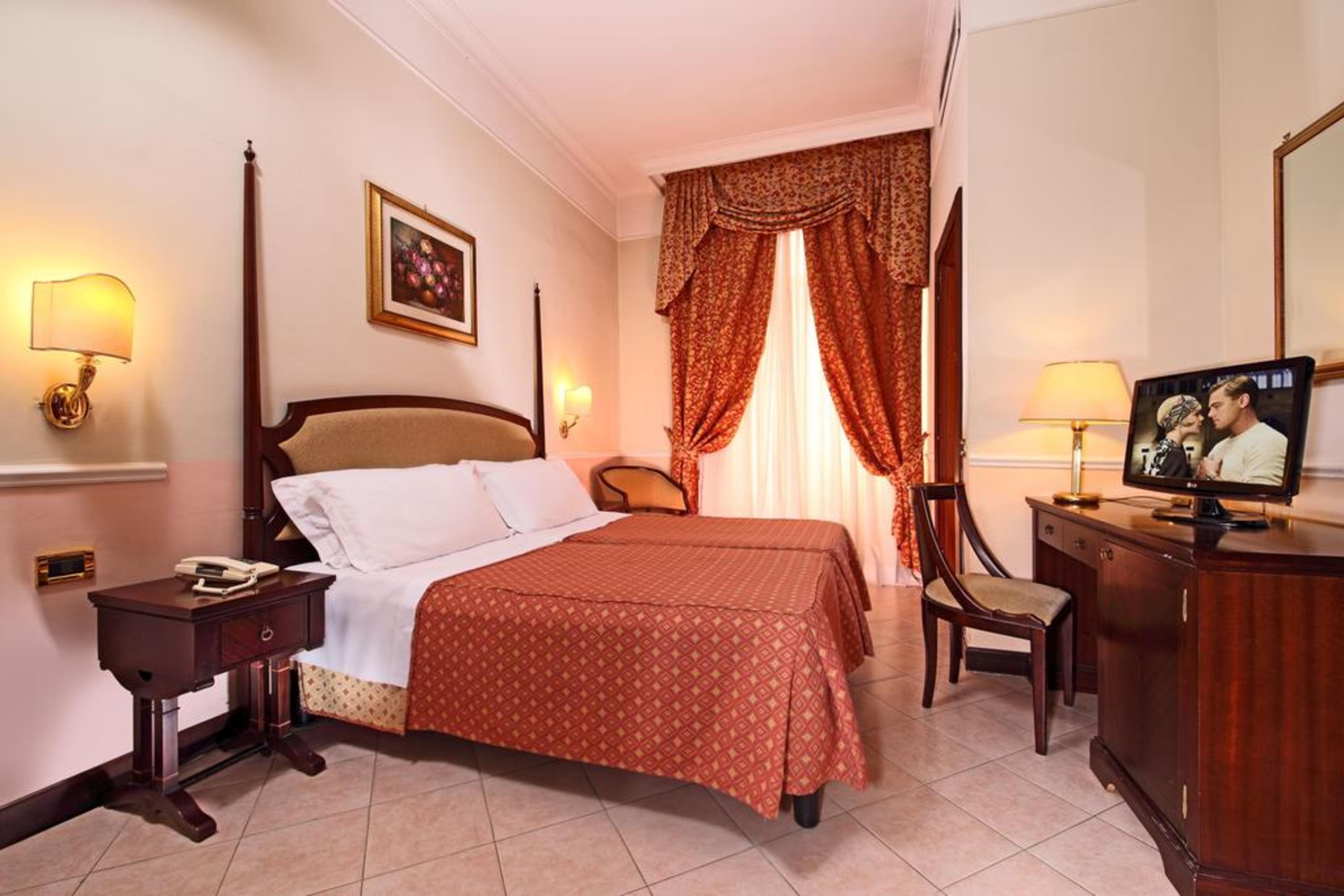 Nizza Hotell Roma
