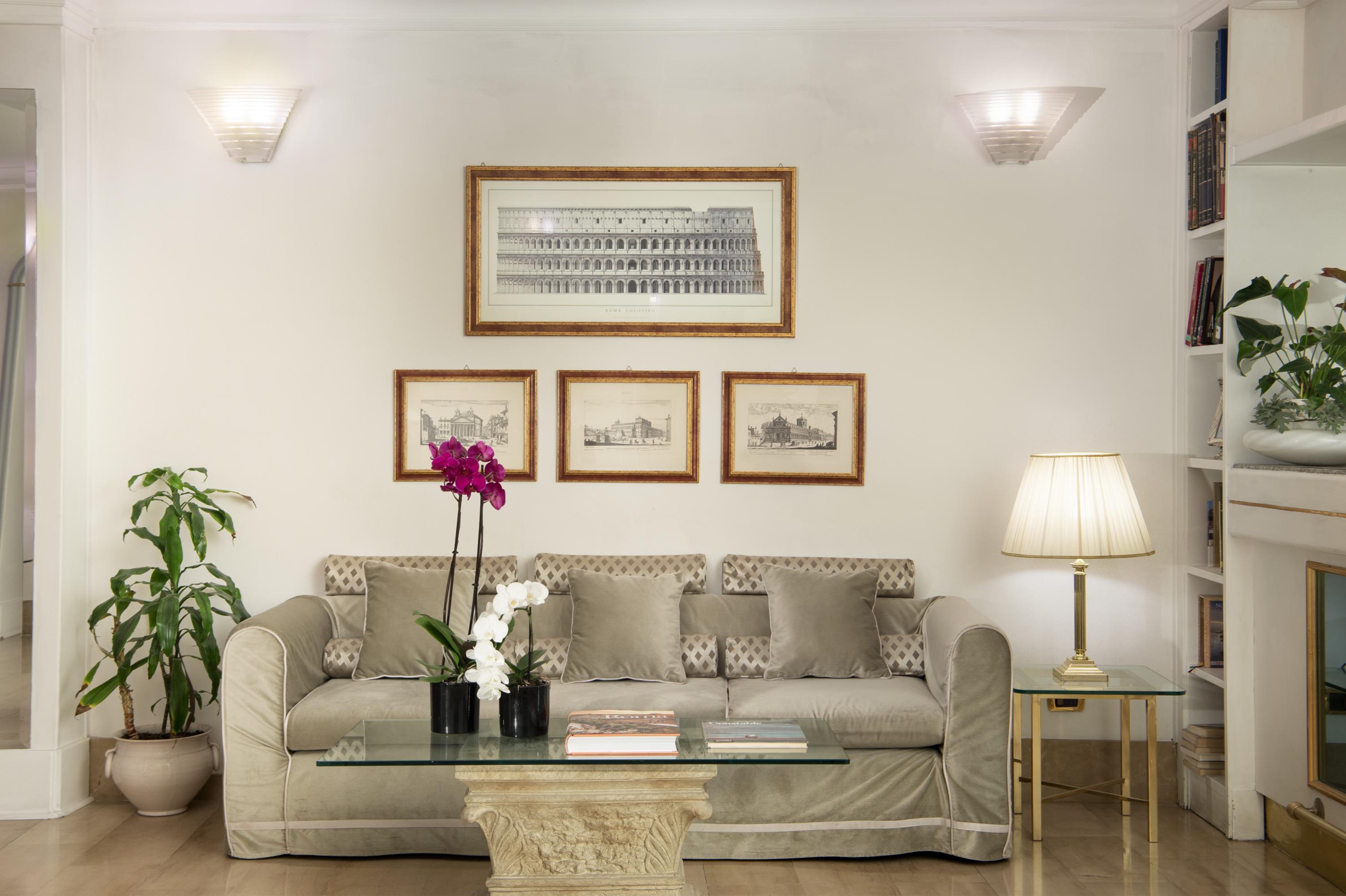 Hotel Cecil Roma