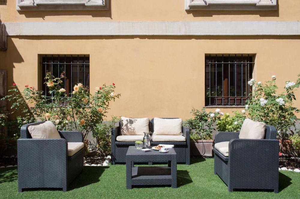 Hotell Rose Garden Palace By Omnia 4*