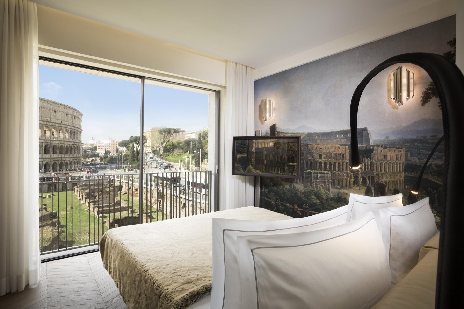 Palazzo Manfredi – Small Luxury Of The World 5*