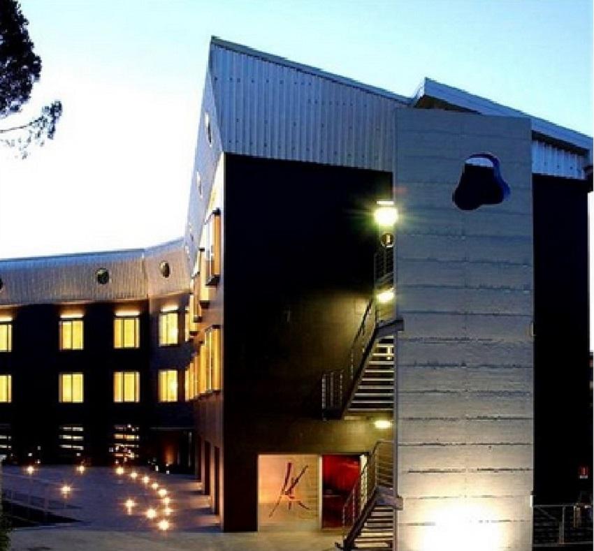 Black Hotel Roma