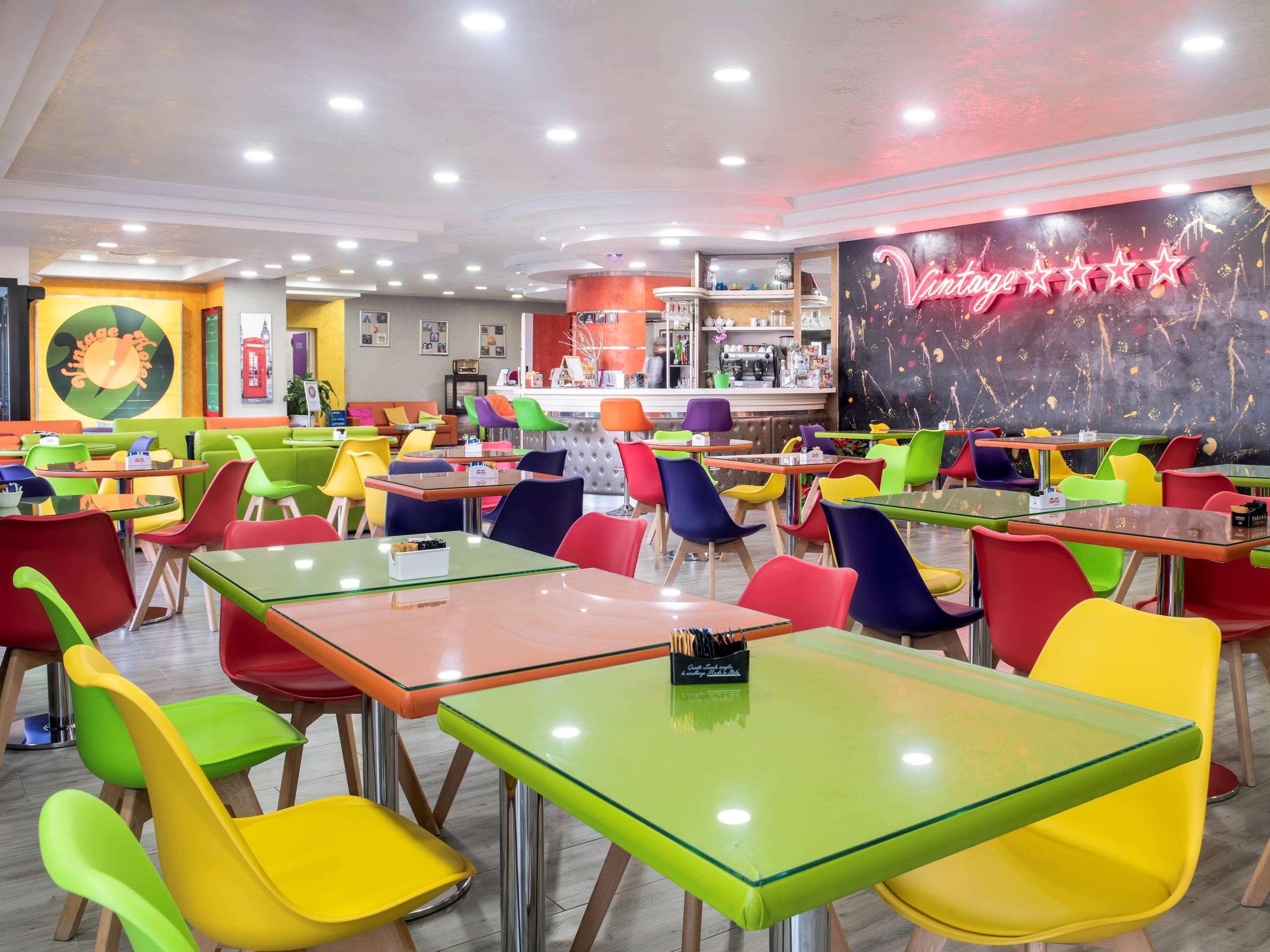 Hotell Ibis Styles Vintage Roma