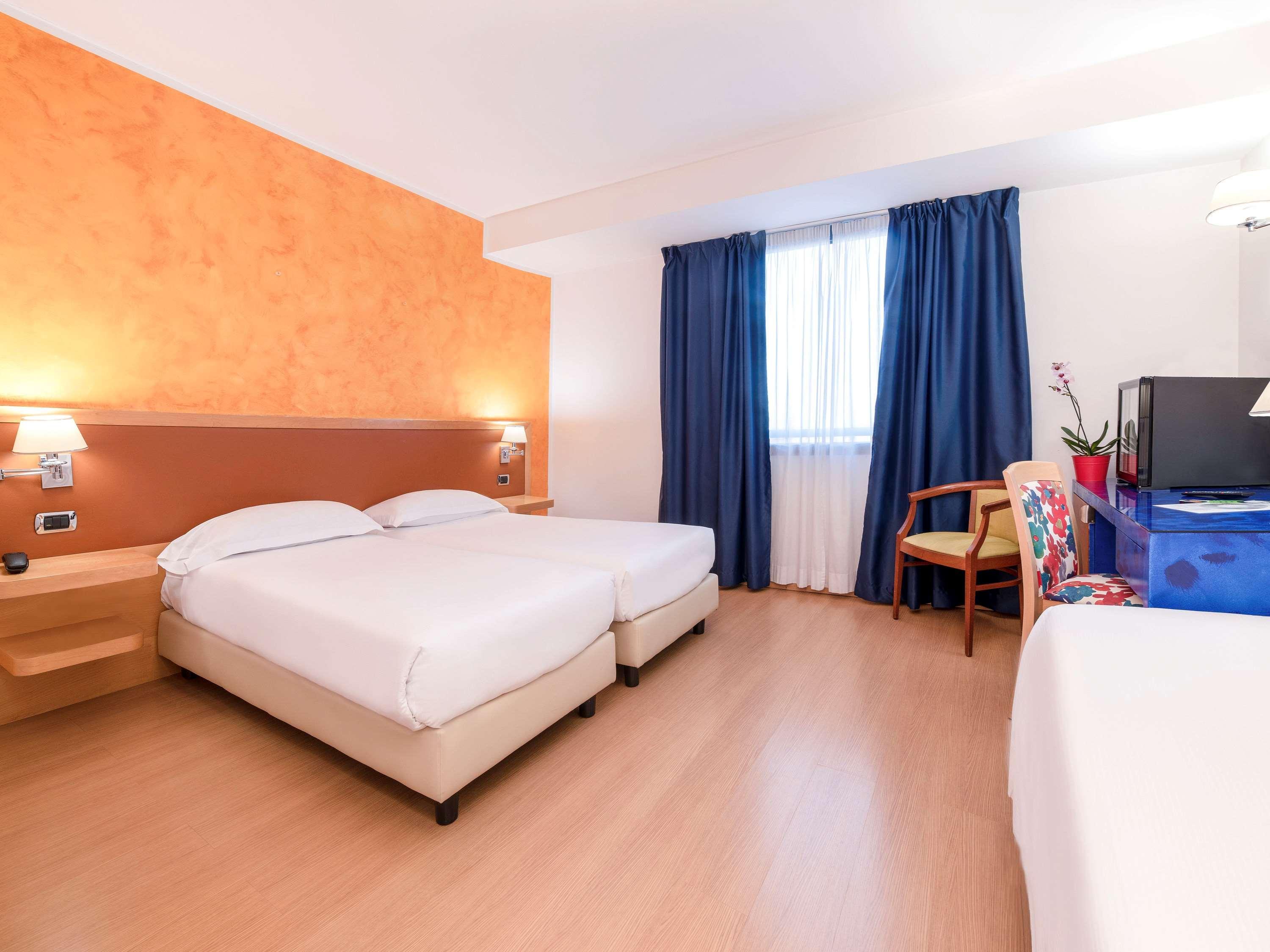 Ibis Styles Vintage Hotell Roma