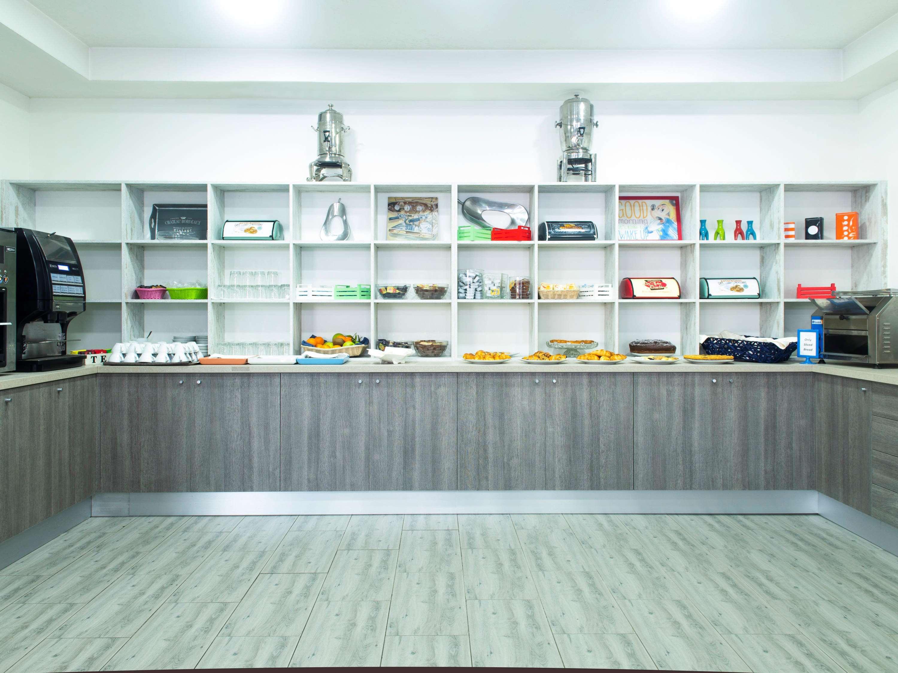 Ibis Styles Vintage Hotell
