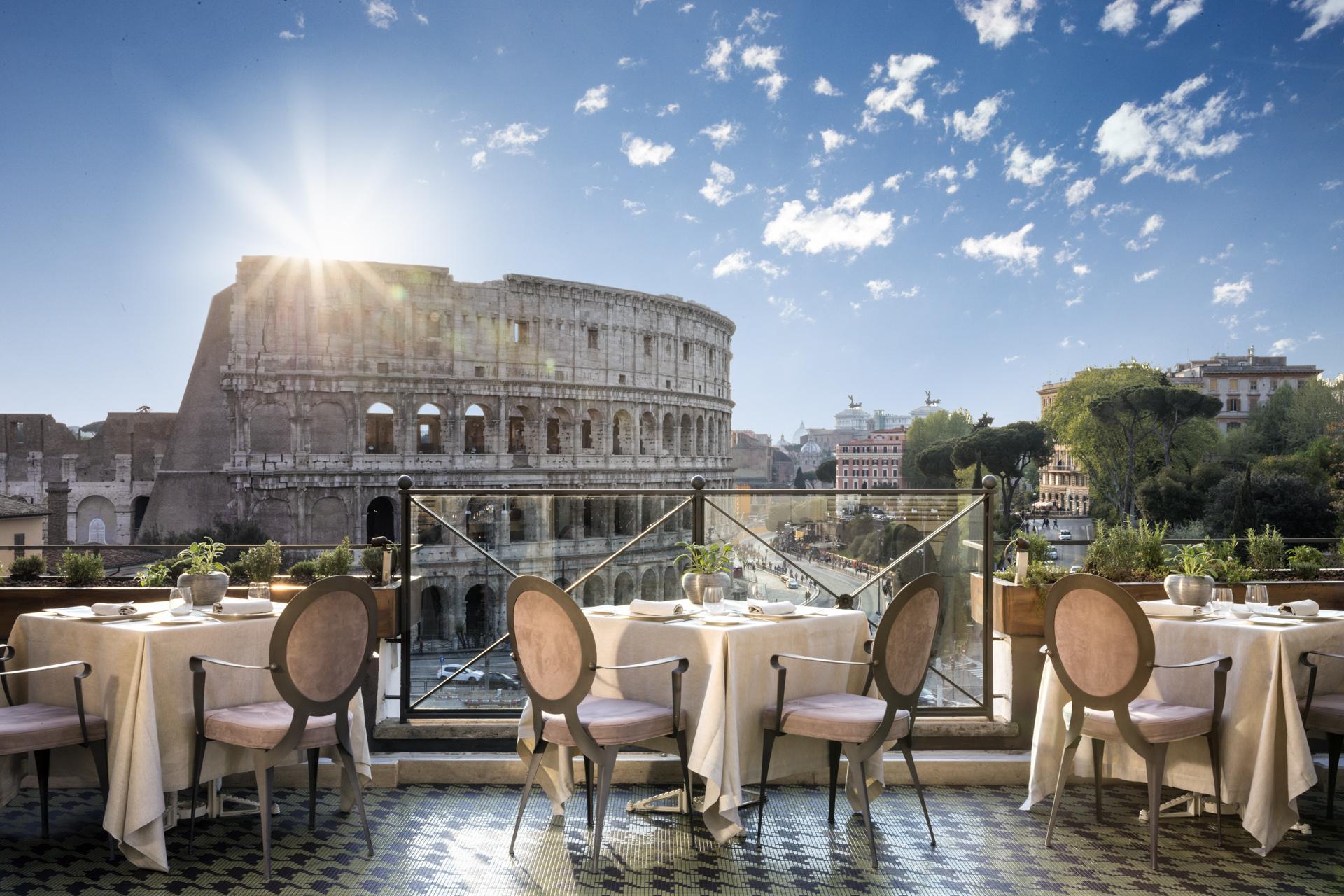 Hotel Palazzo Manfredi – Small Luxury Of The World 5*