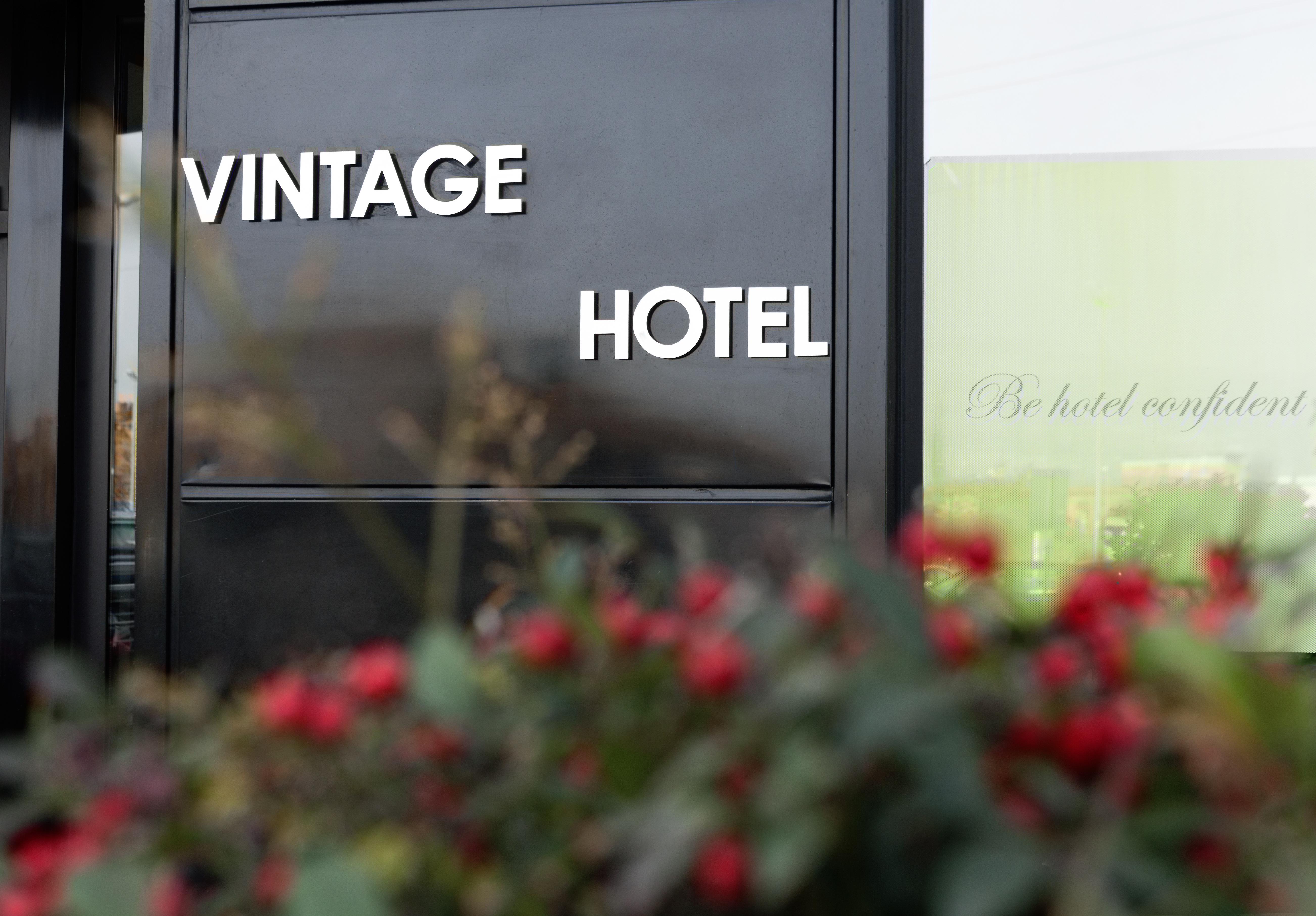 Ibis Styles Vintage Hotell