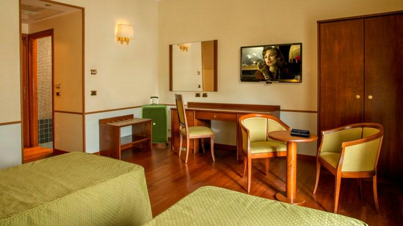 Hotel Piemonte Rom
