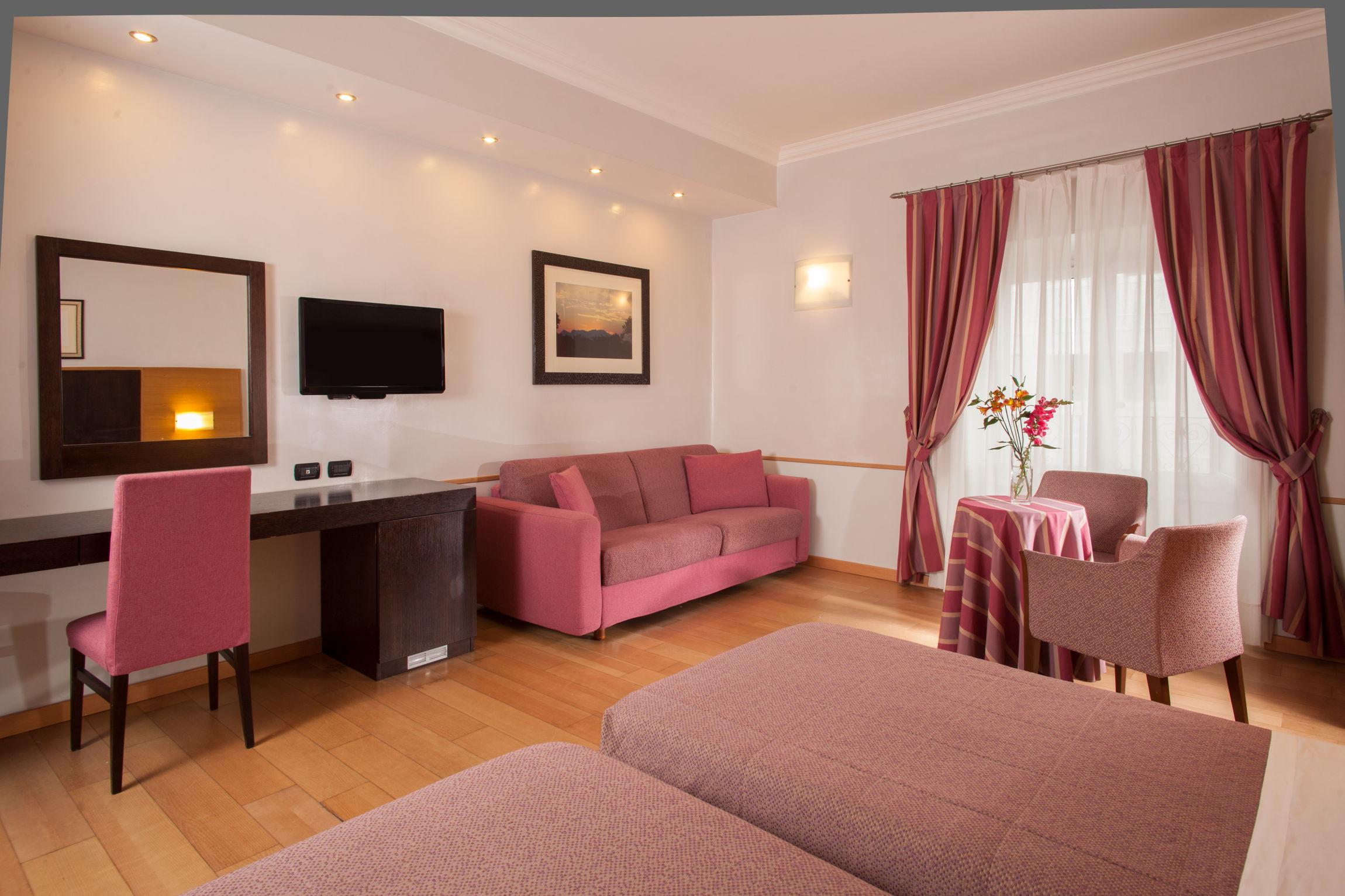 Piemonte Hotell