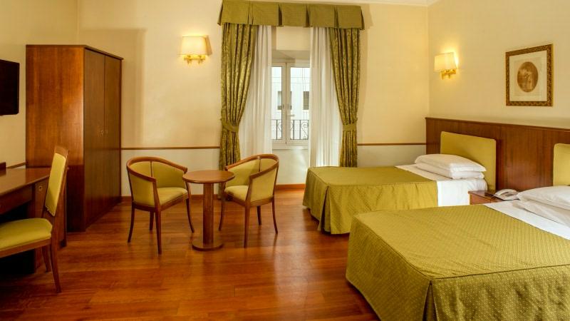 Hotel Piemonte Rom