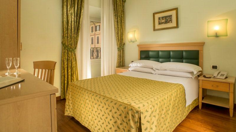 Hotel Piemonte Rom