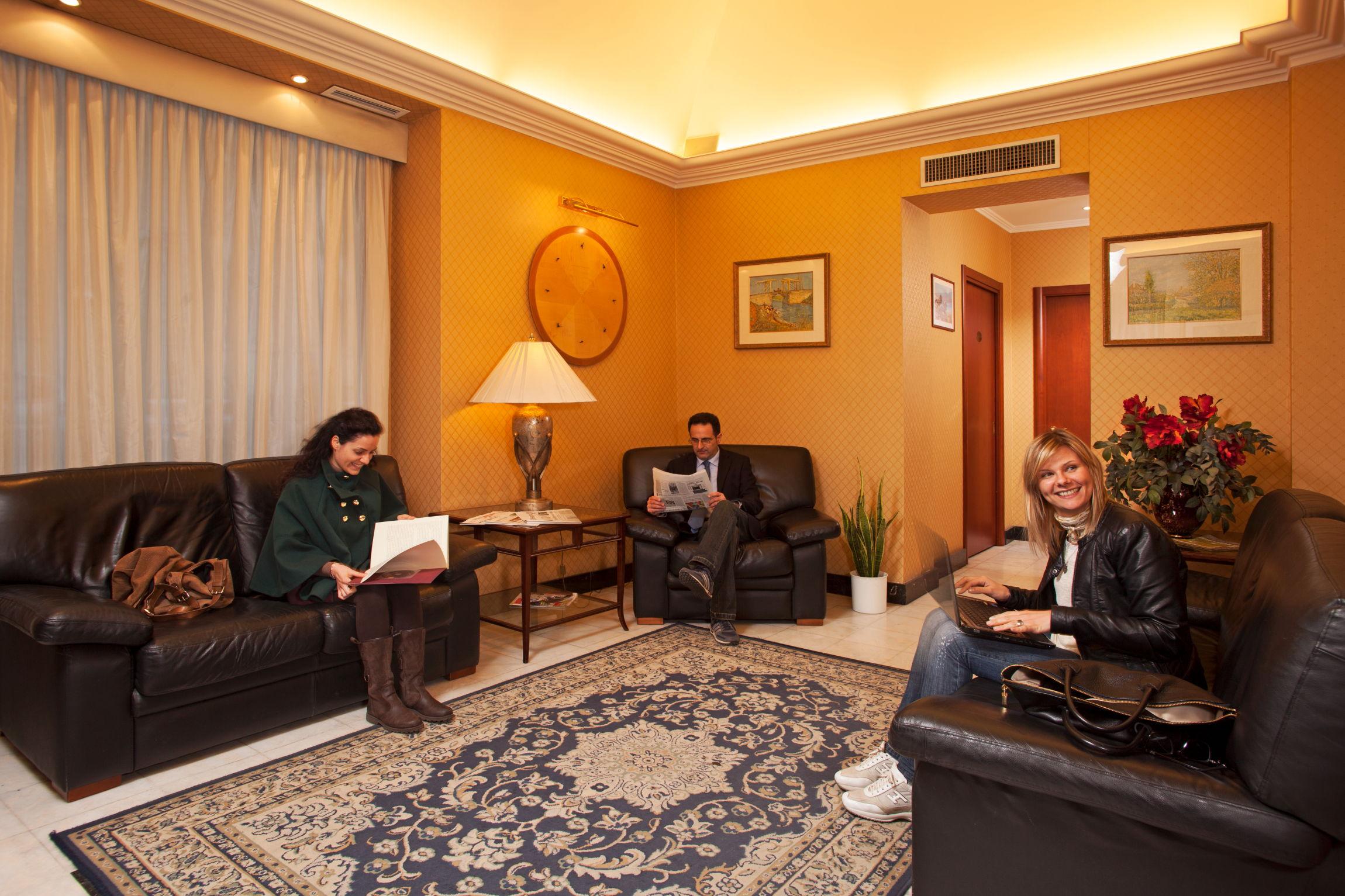 Hotell Piemonte 3*