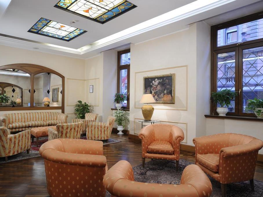 Hotel Torino Roma