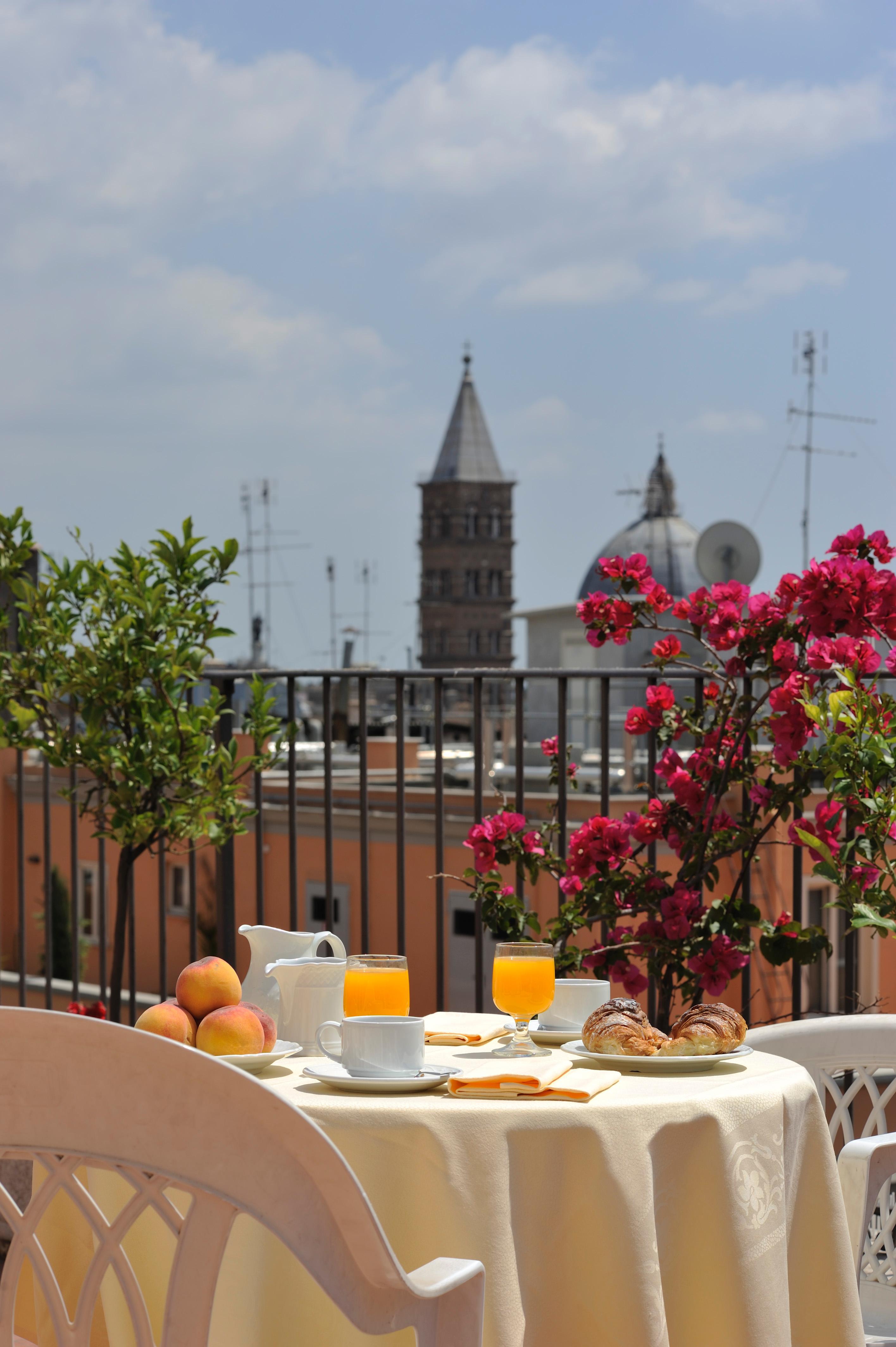 Hotel Torino Roma