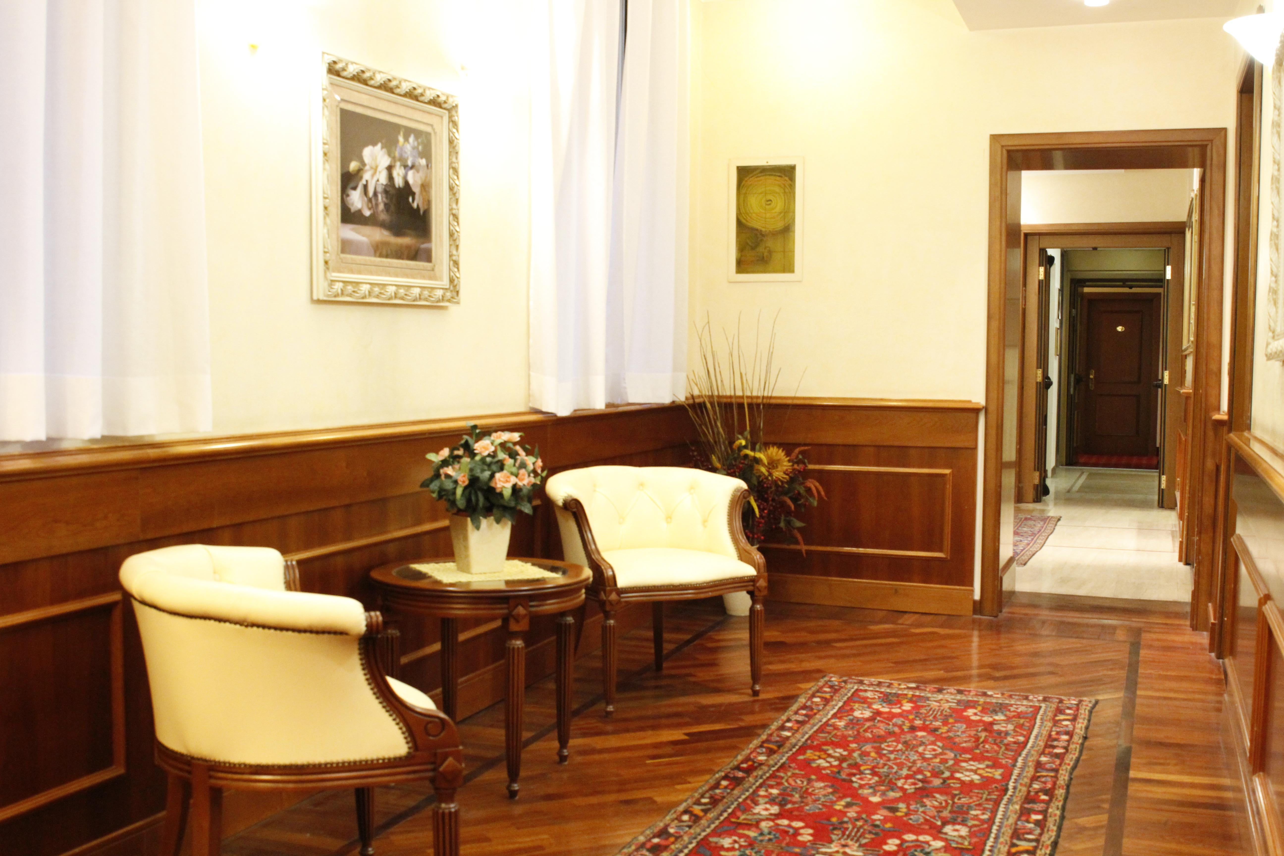 Hotel Torino Roma
