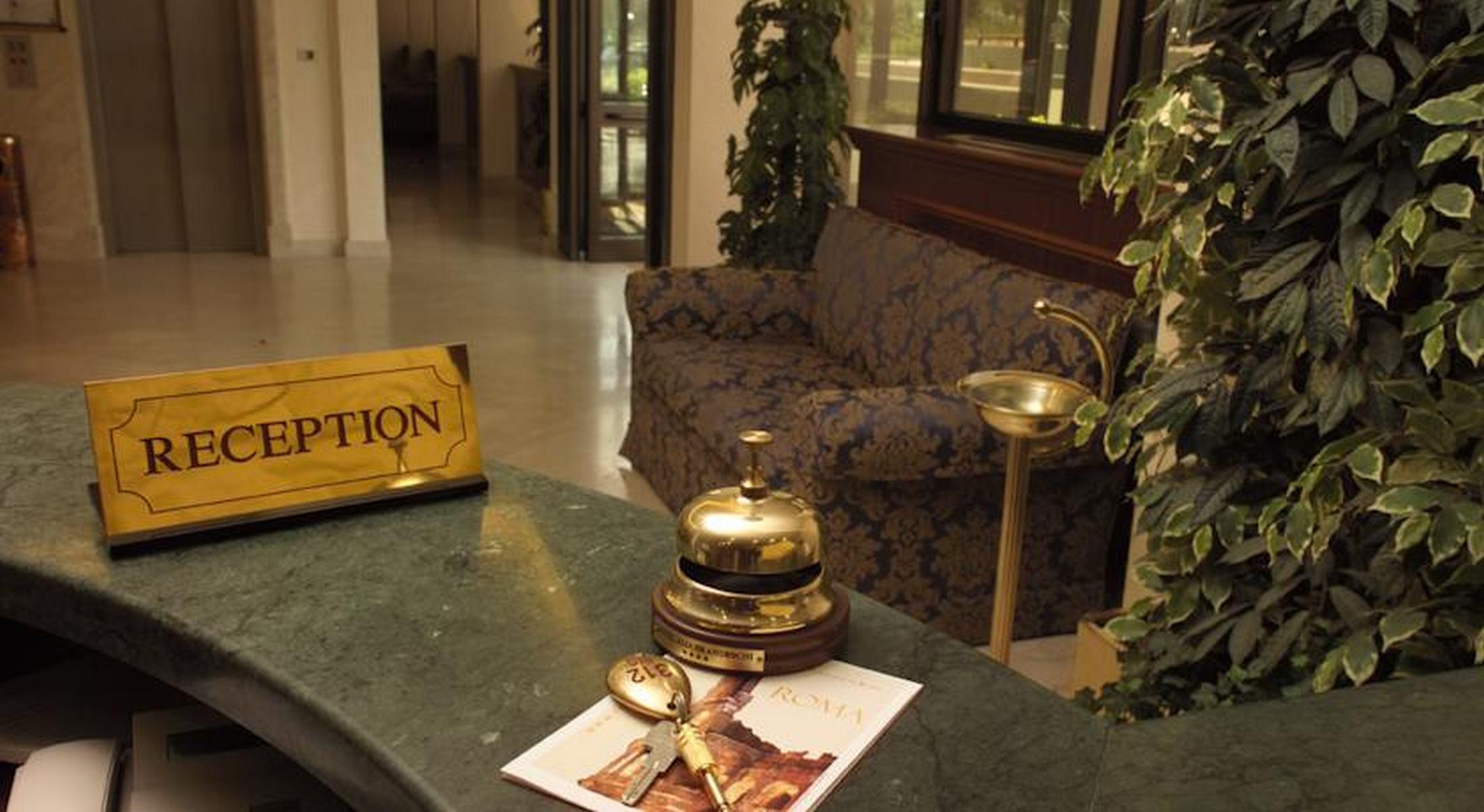 Hotel The Brand Rom