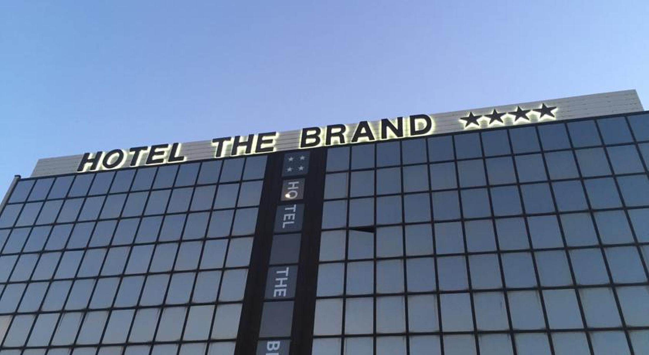 Hotel The Brand Rom