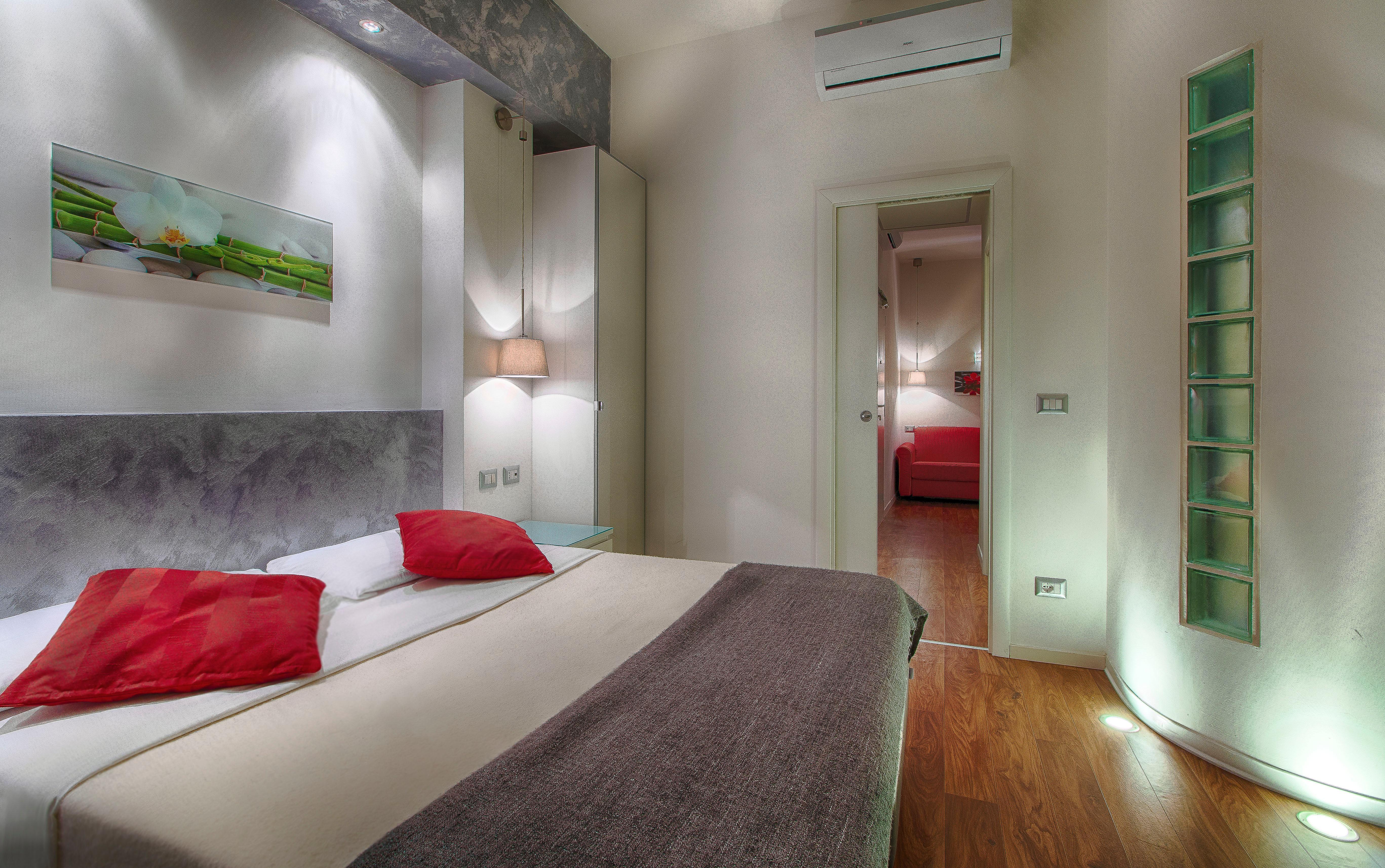 Hotell Raganelli Roma