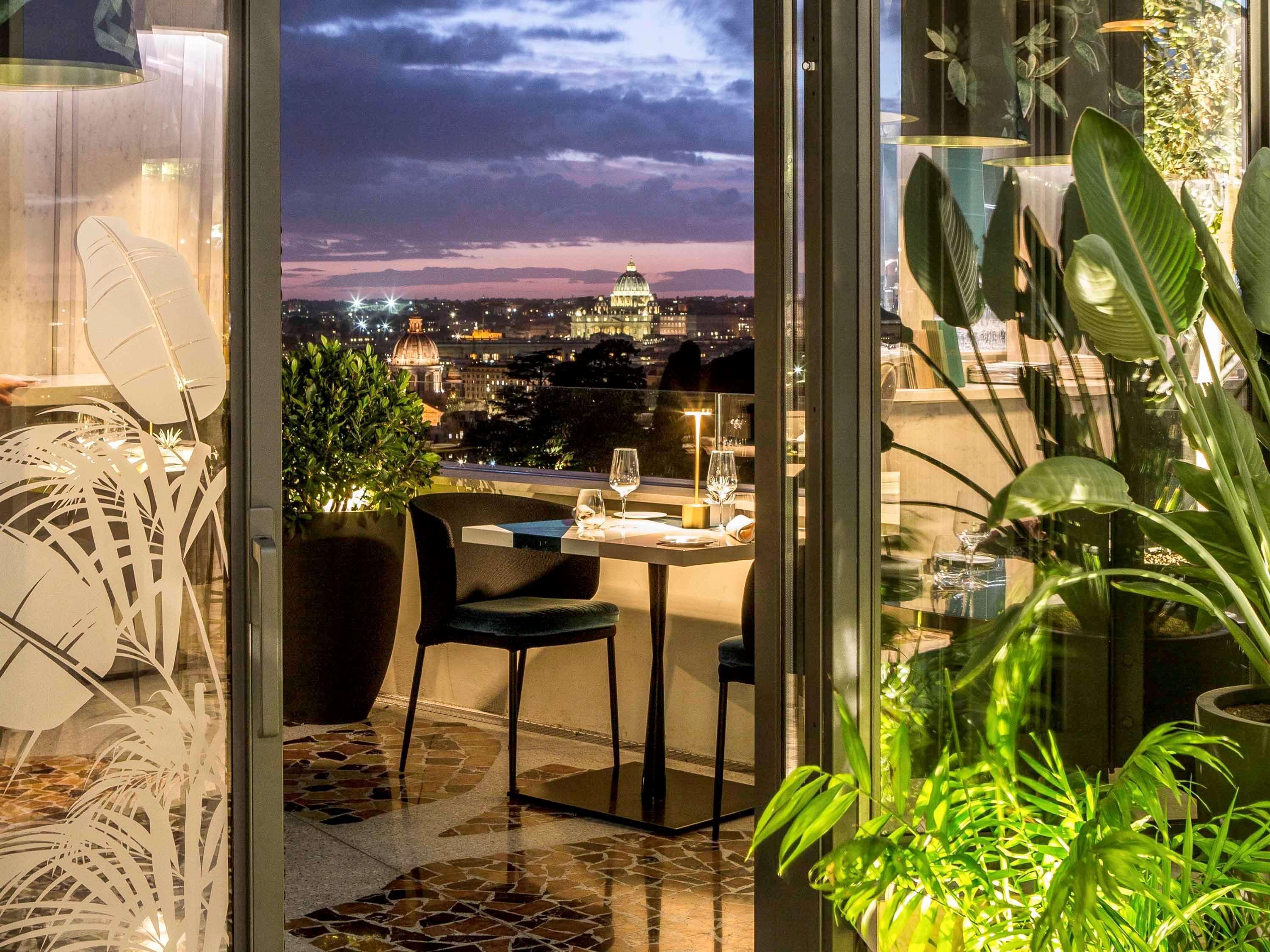 Sofitel Borghese Hotell 5*