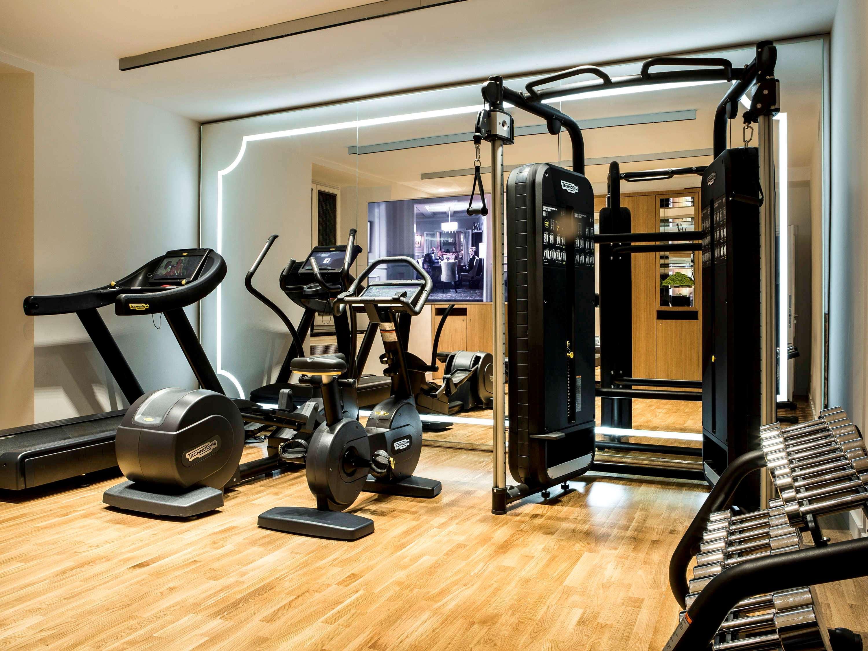 Sofitel Borghese Hotell 5*