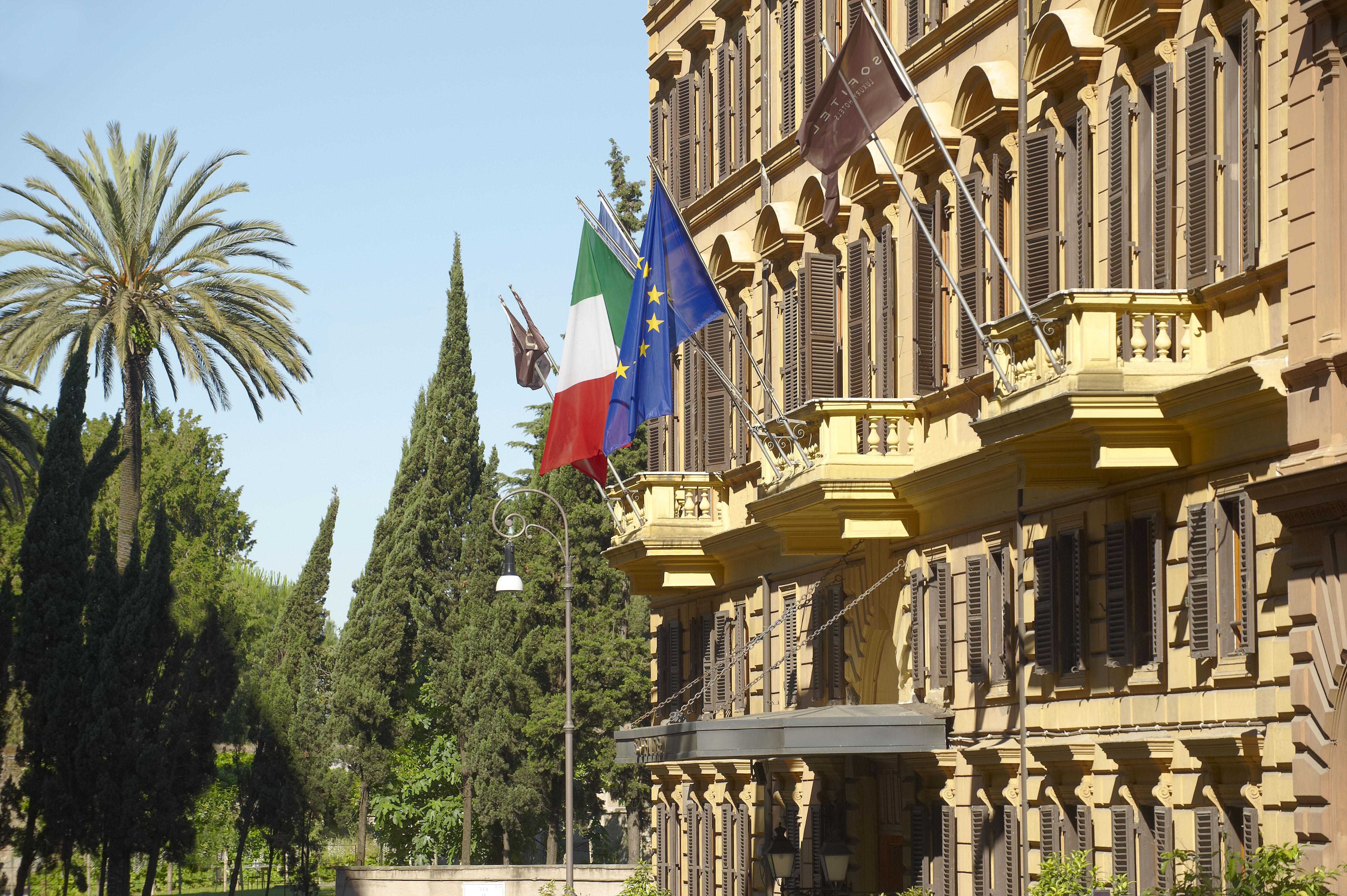 Sofitel Borghese
