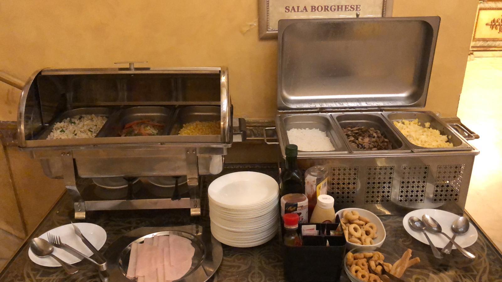 Turner Hotel Roma