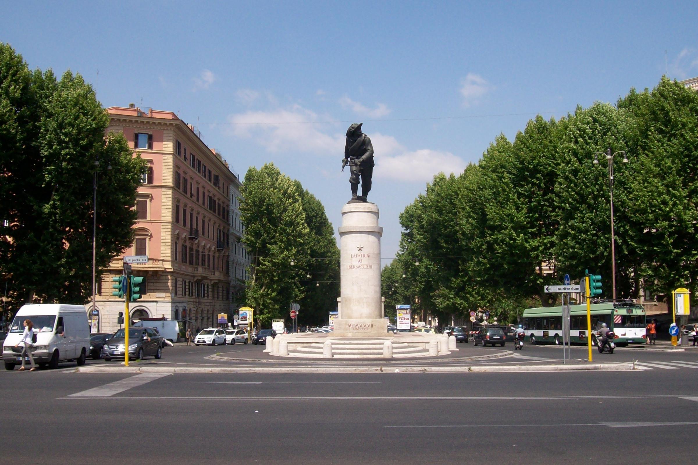 Turner Roma