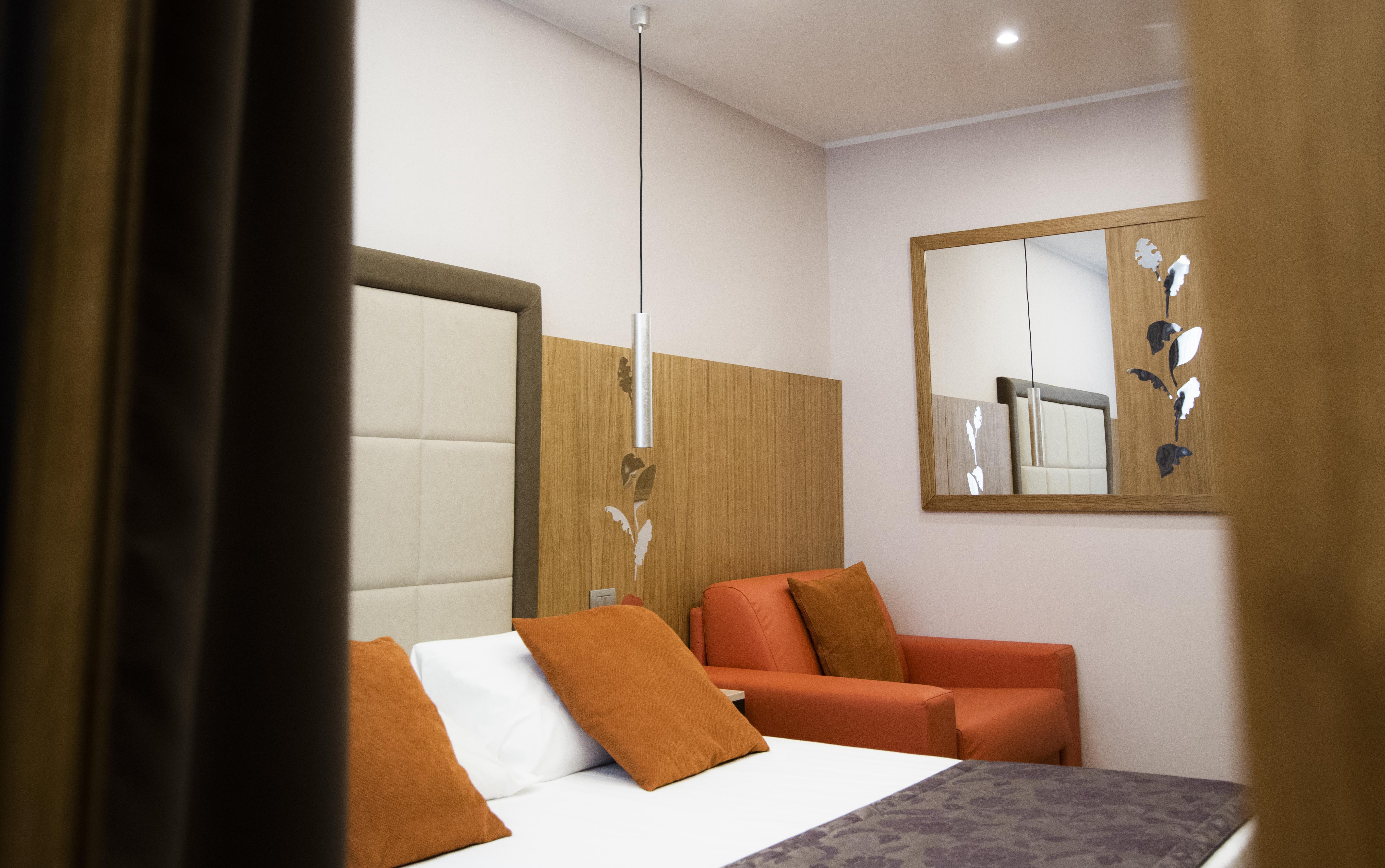 Giolli Nazionale Hotel Roma
