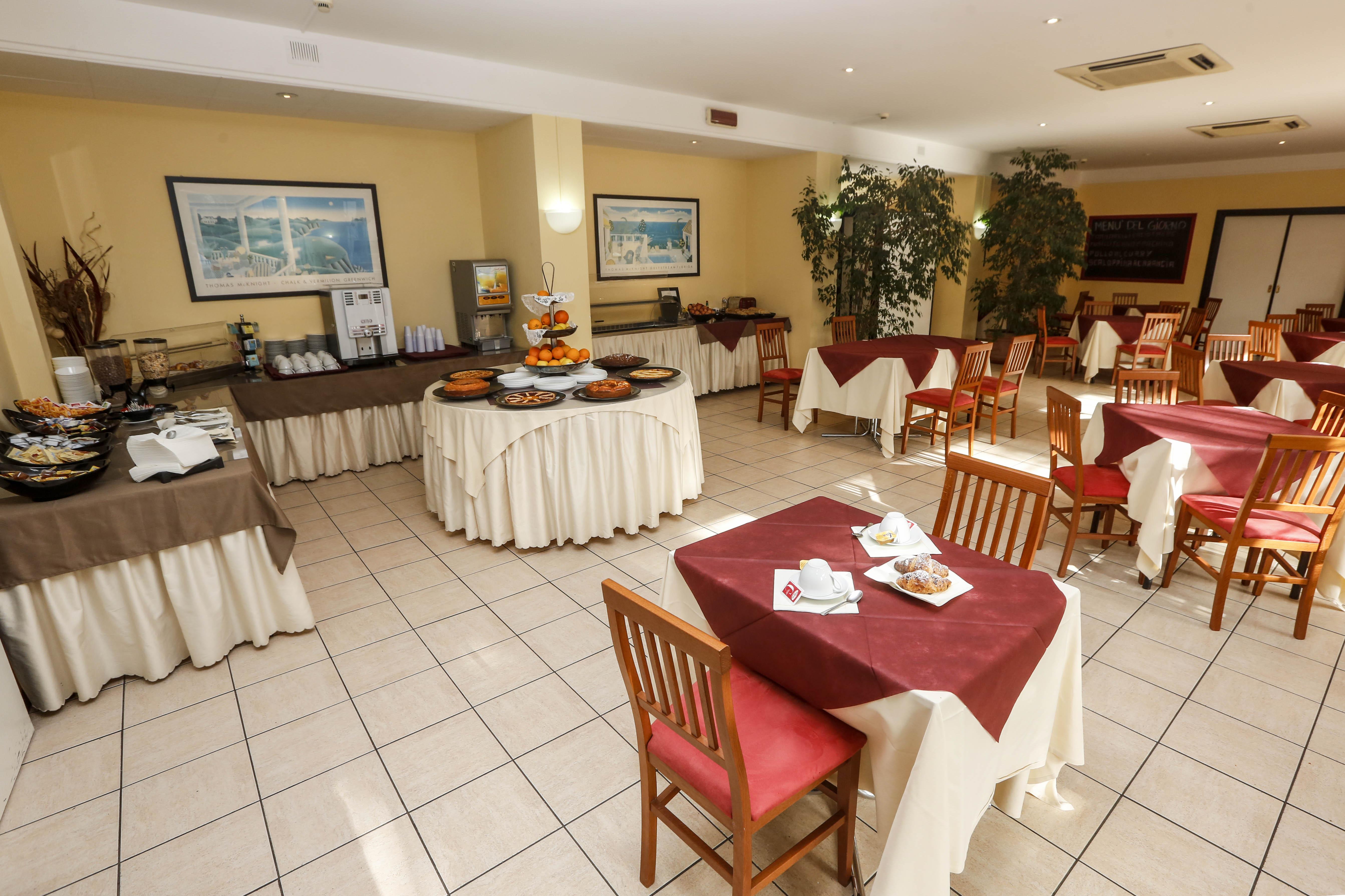 Hotel Giardino D'europa Rom
