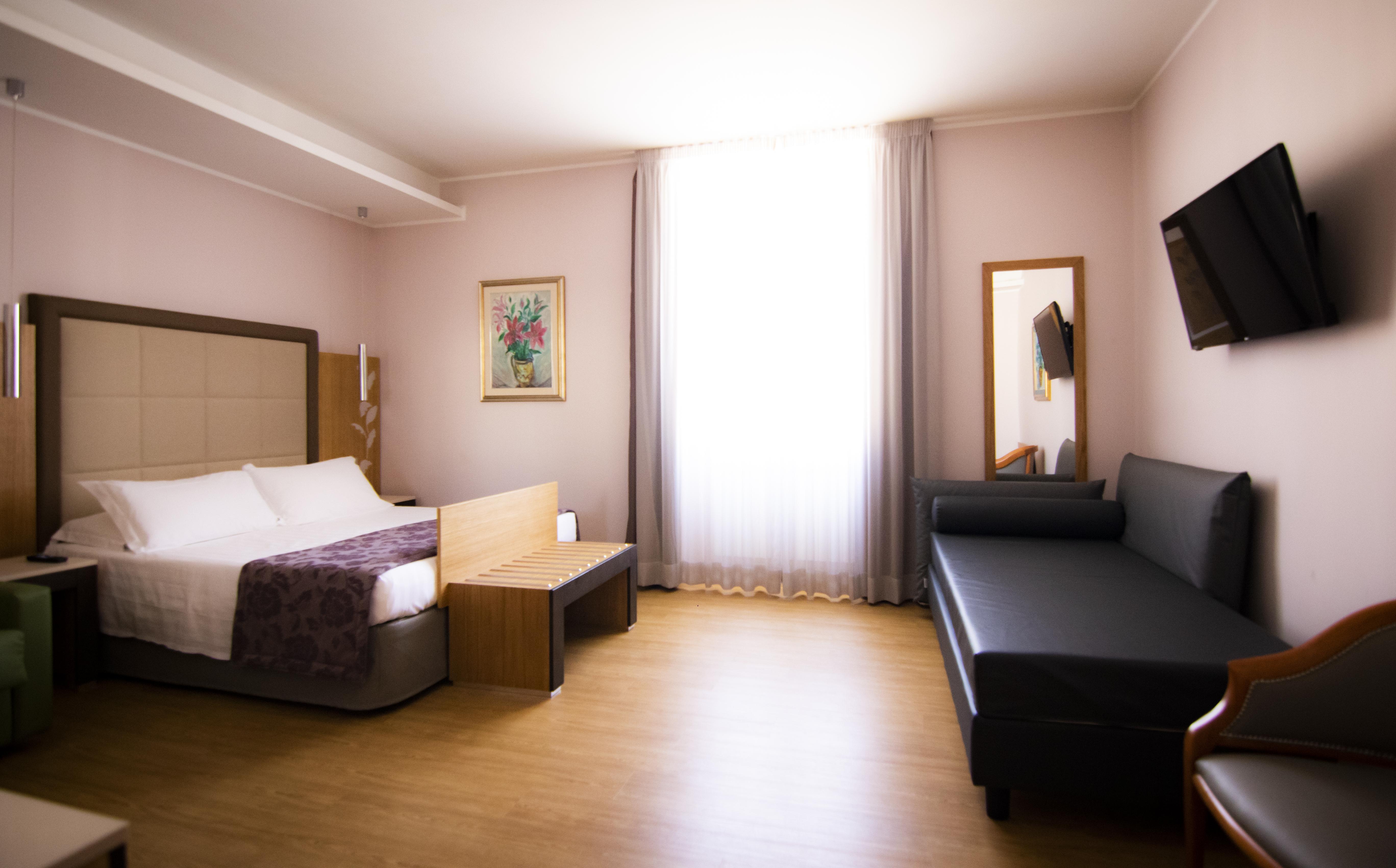 Hotel Giolli Nazionale Roma