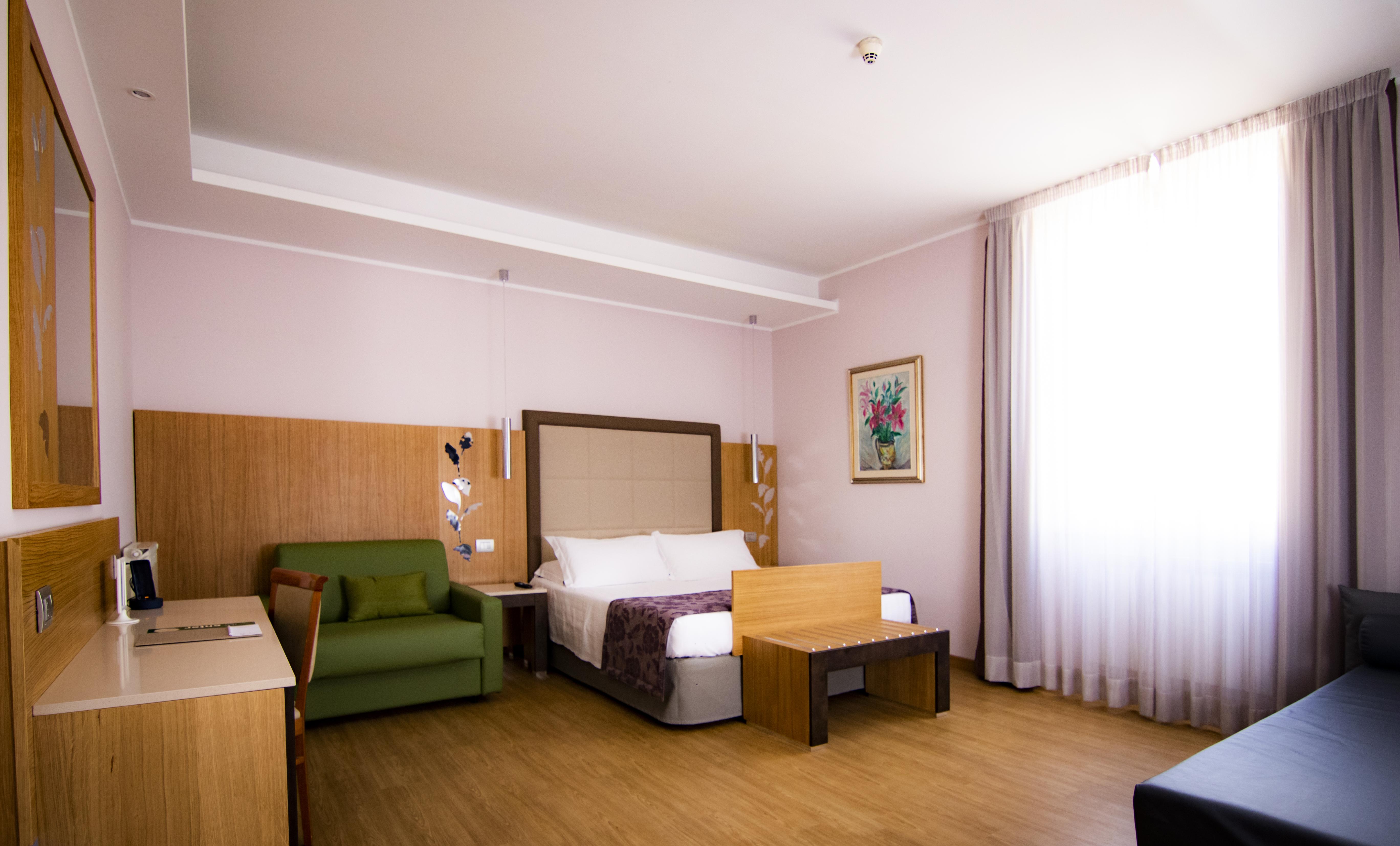 Giolli Nazionale 3* Roma