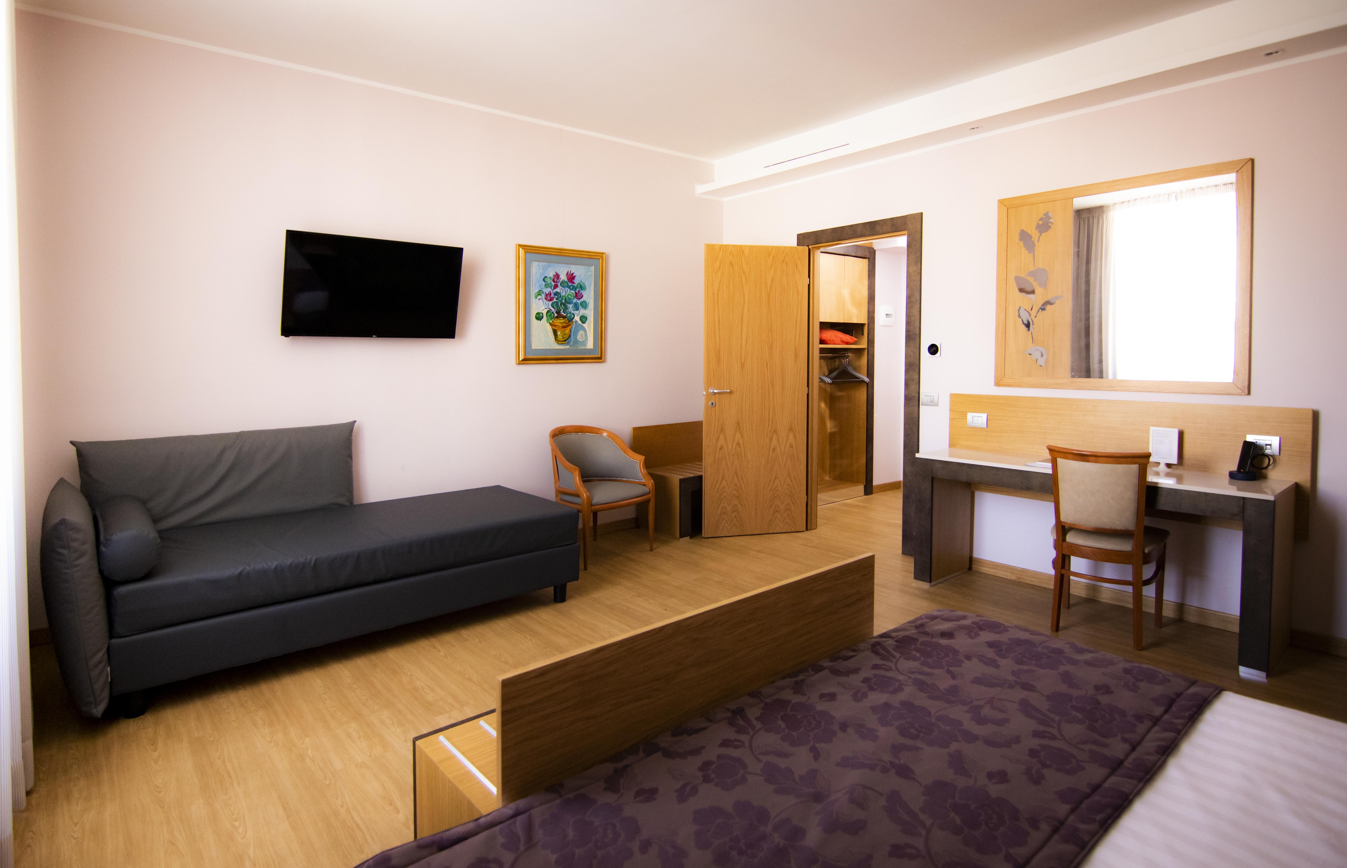 Hotel Giolli Nazionale Roma