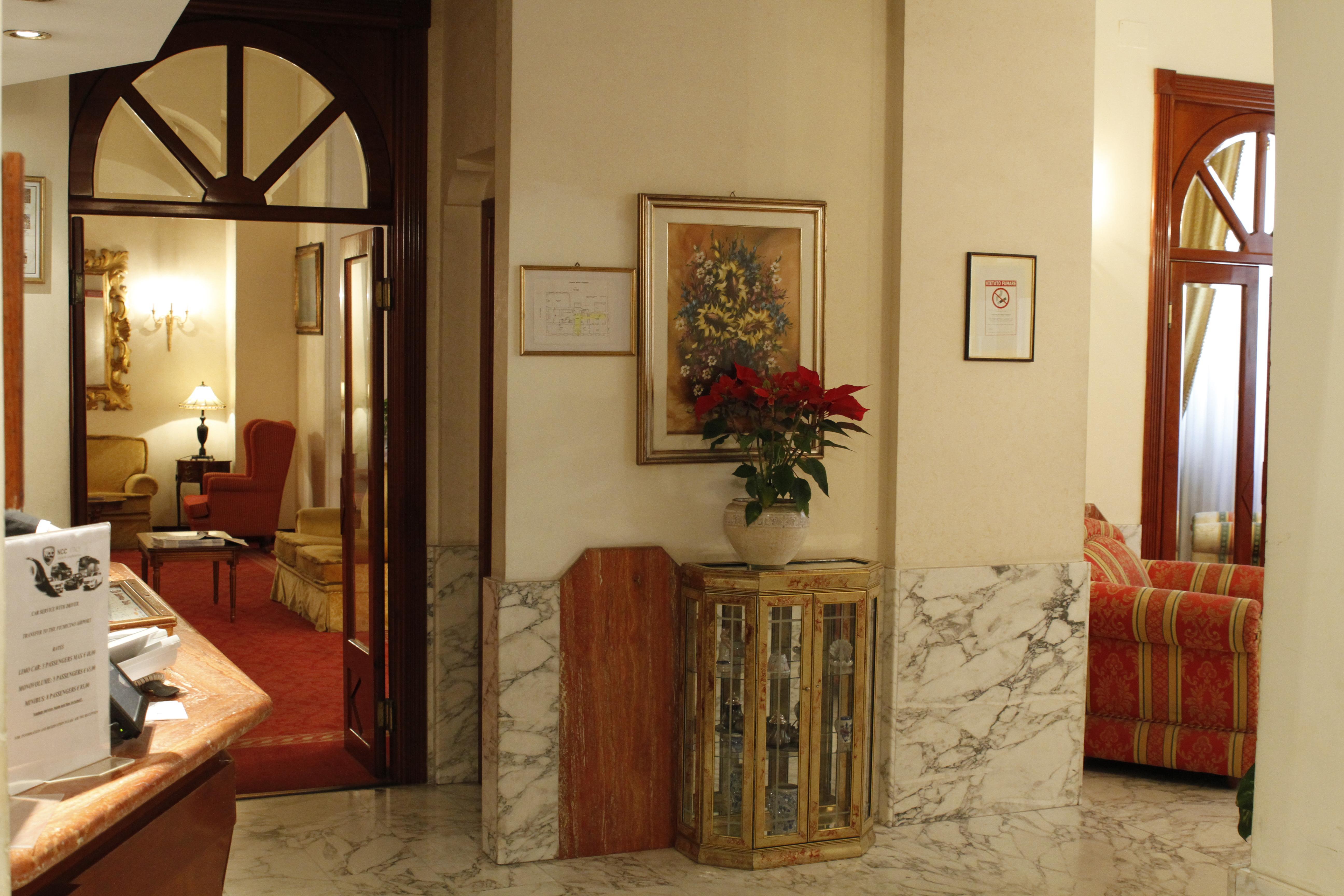 Pace Elvezia 4* Roma
