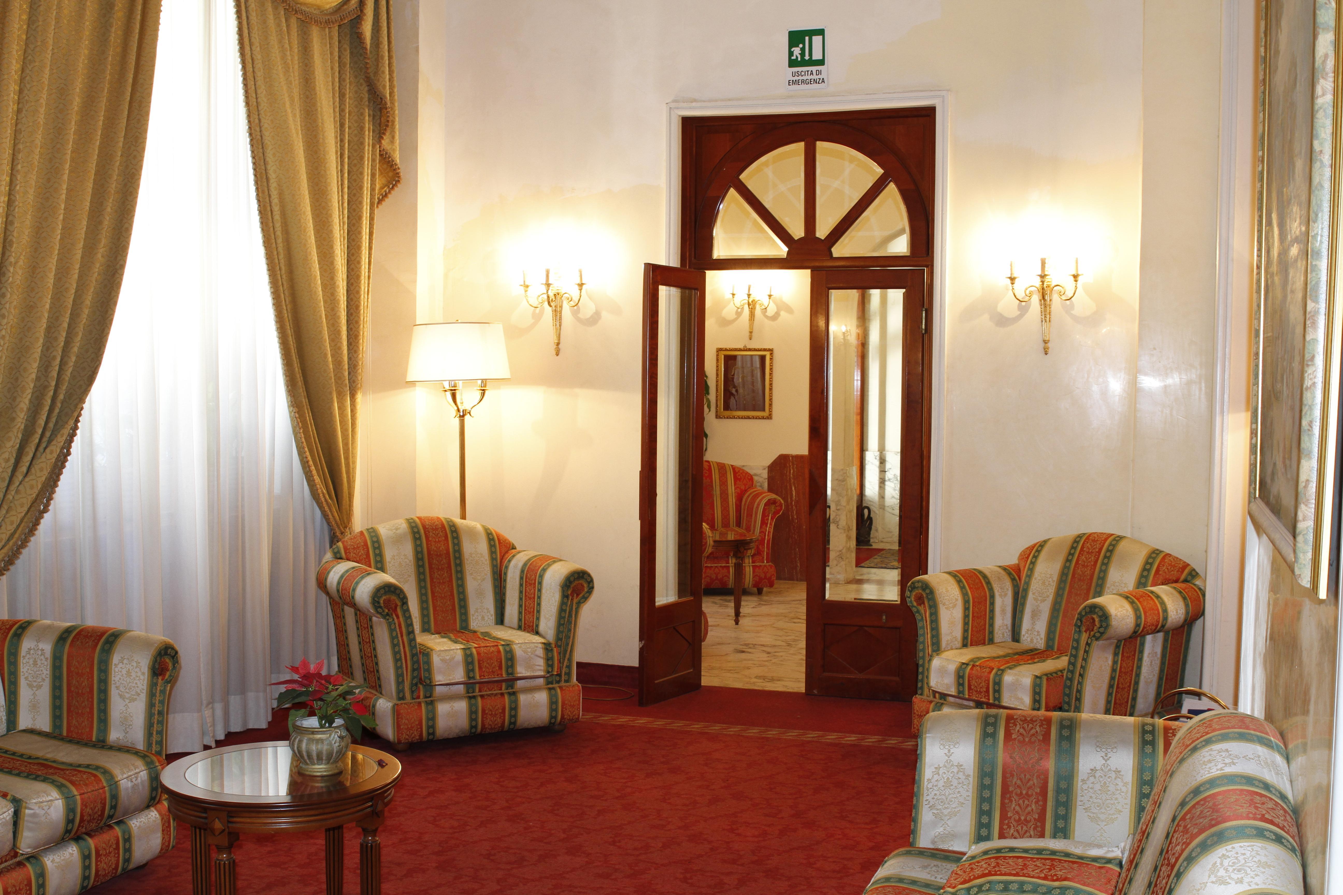 Pace Elvezia 4* Roma