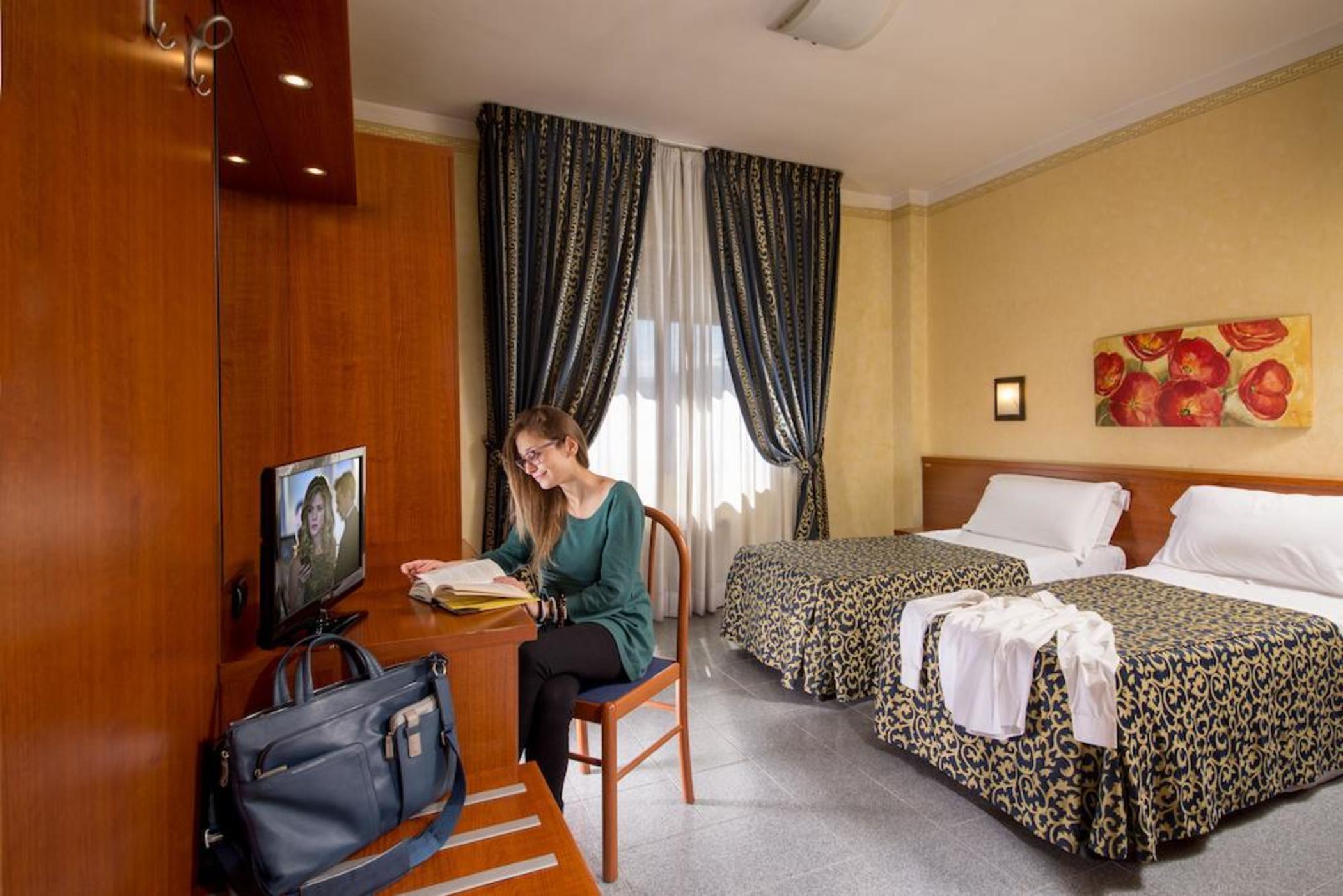 Hotel Jonico 3*