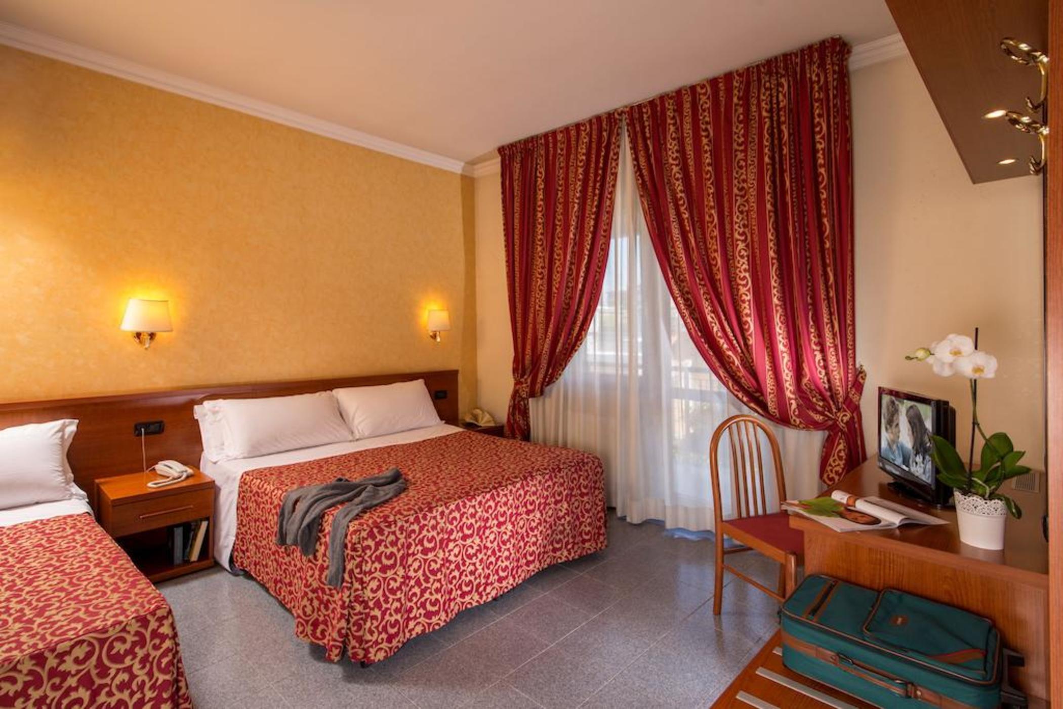 Hotel Jonico Roma