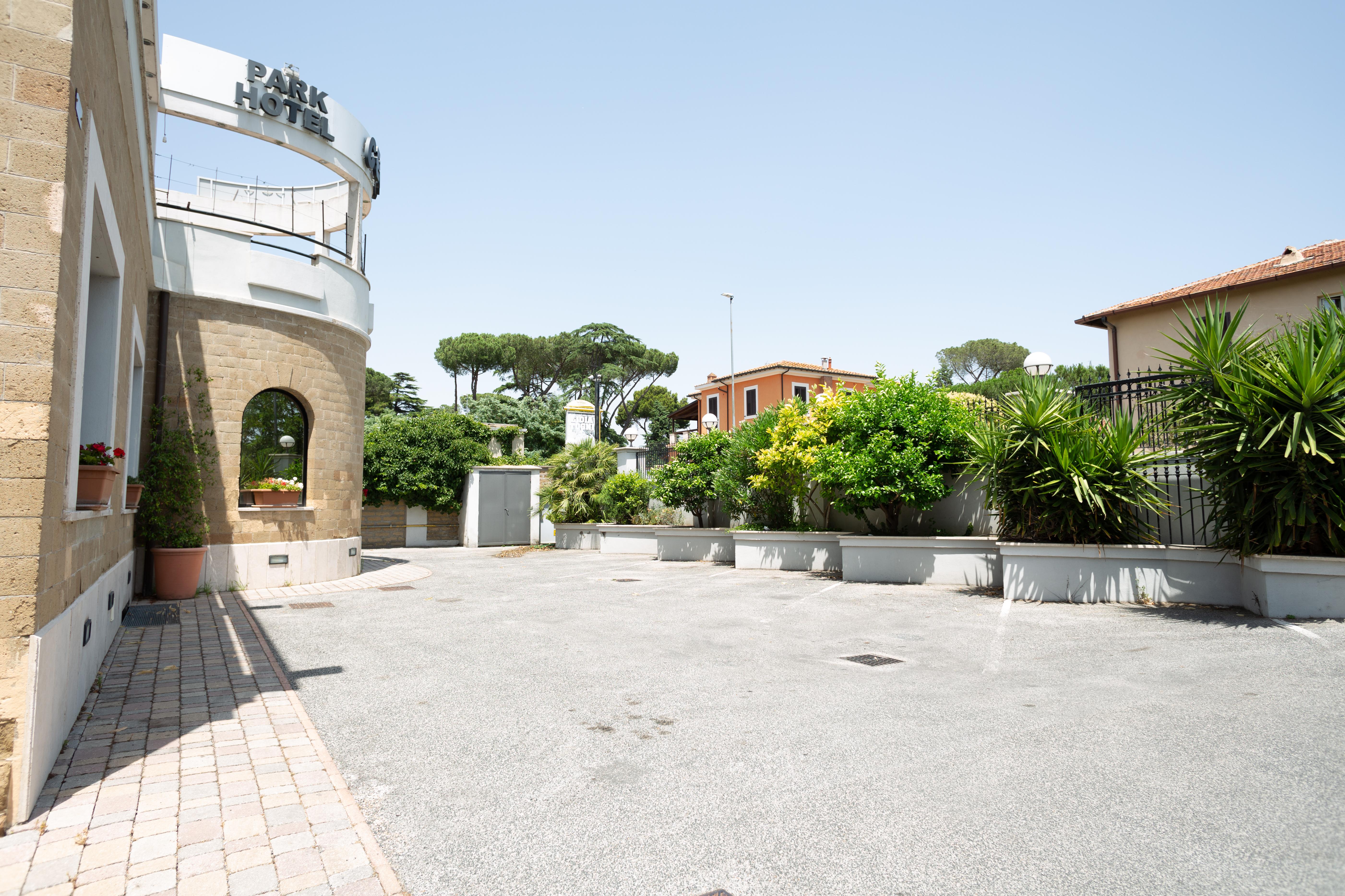 Hotel Cervara Park Roma