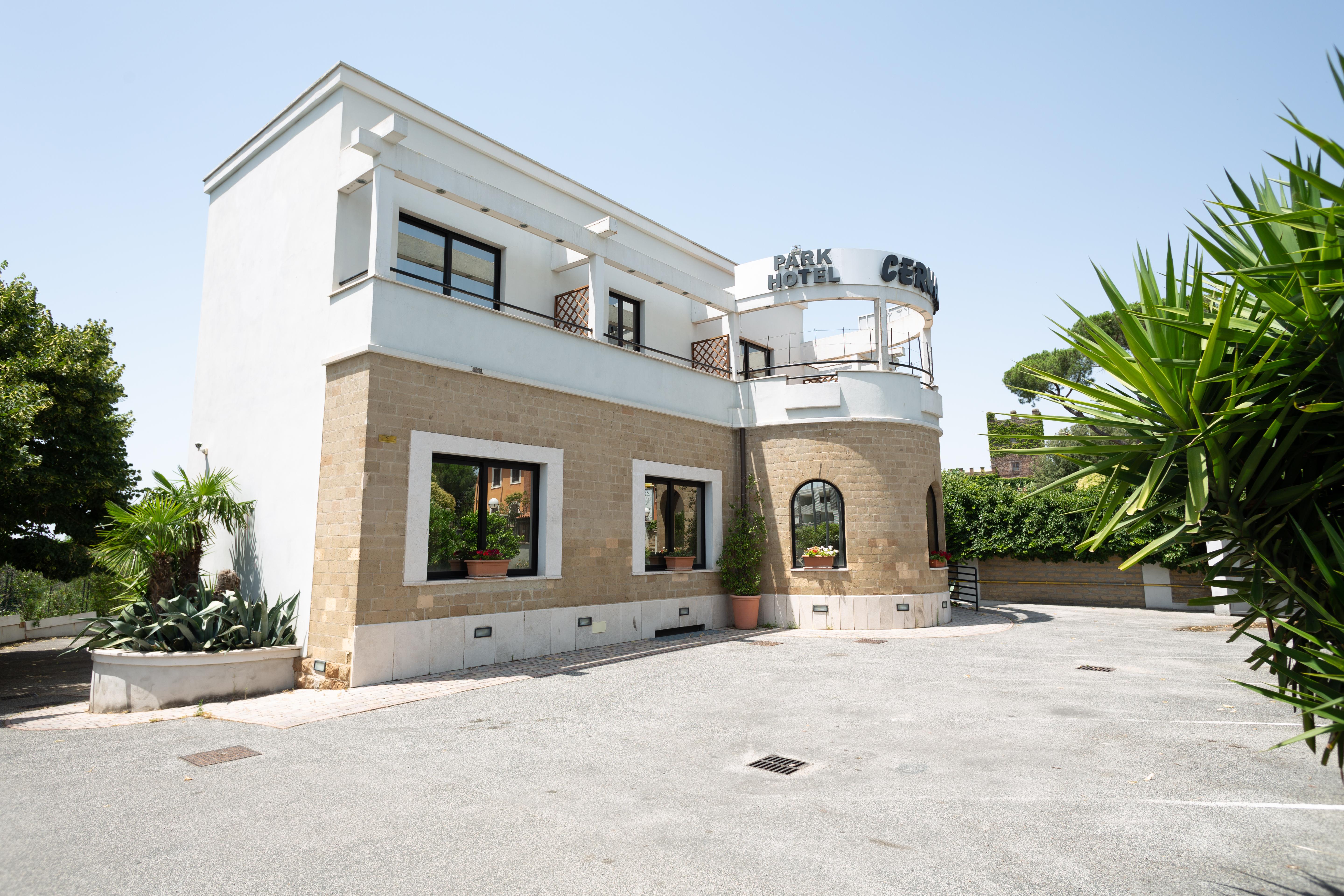 Cervara Park Hotel Roma