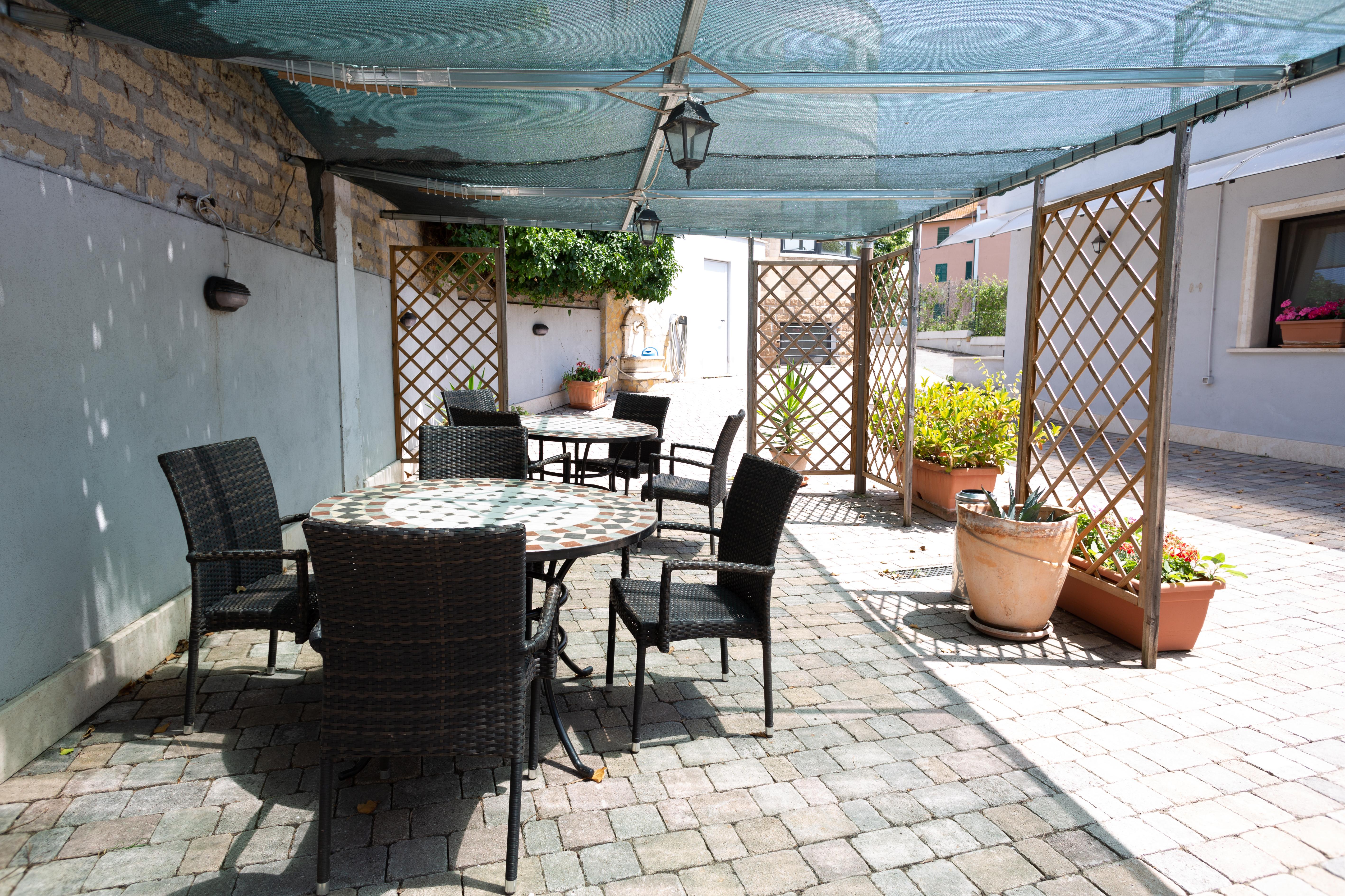 Hotel Cervara Park Roma