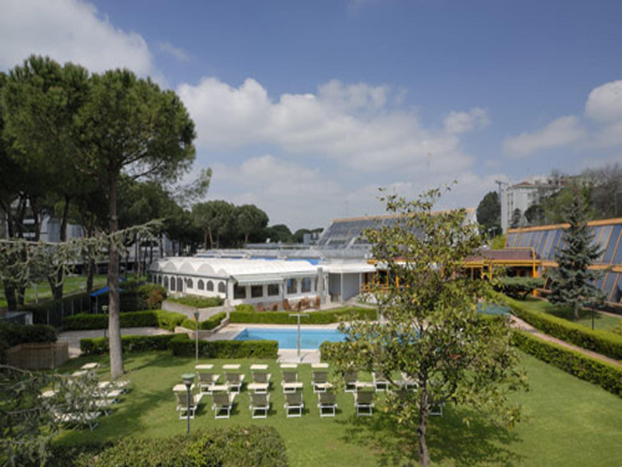 Hotell Time Relais & Sport