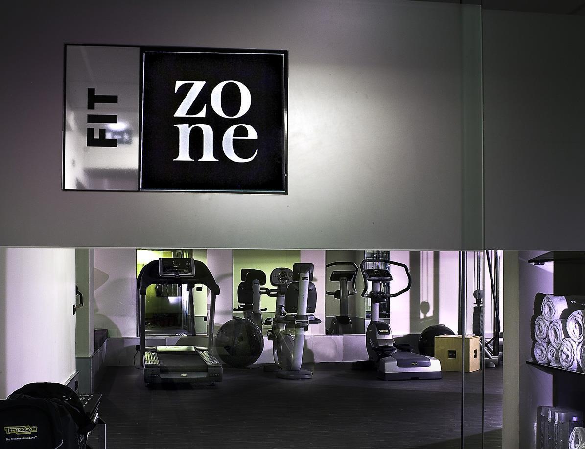 Hotell Zone Roma