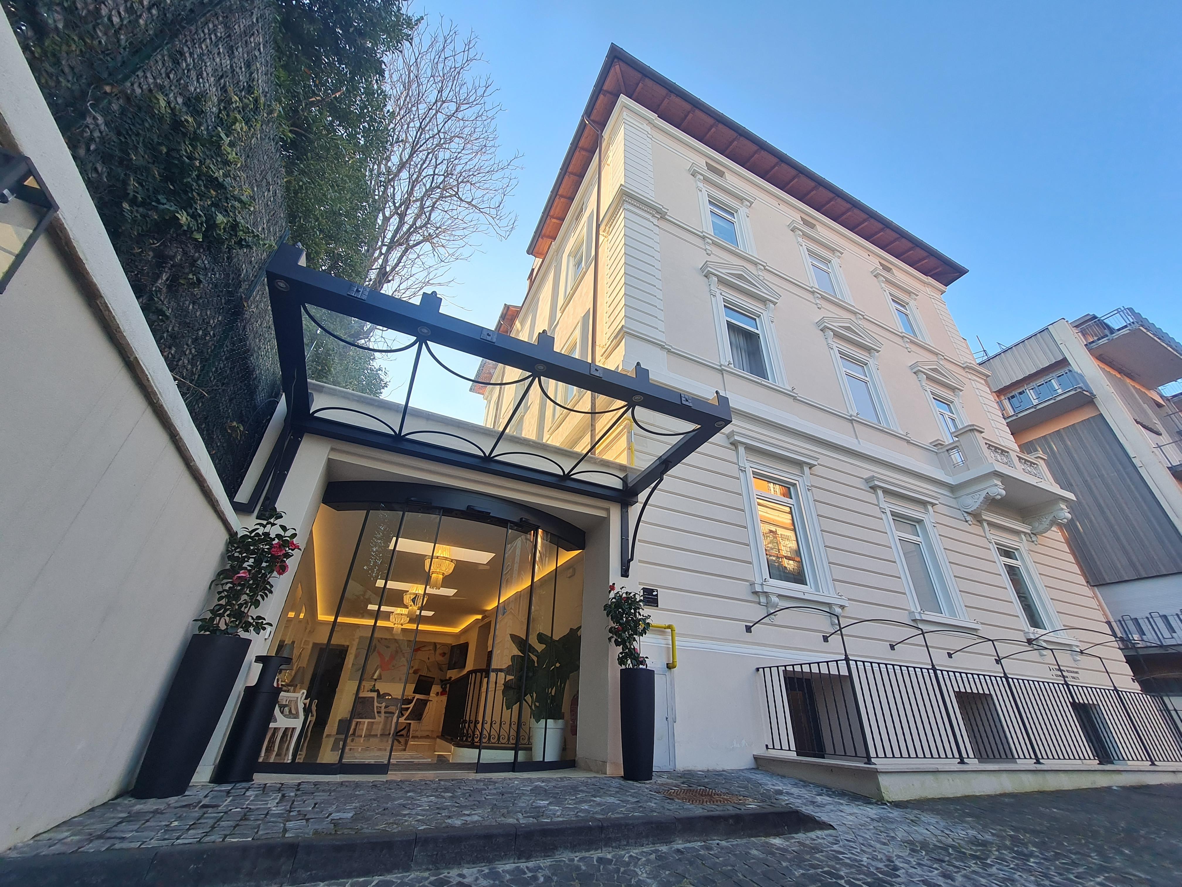 La Hotel Rom