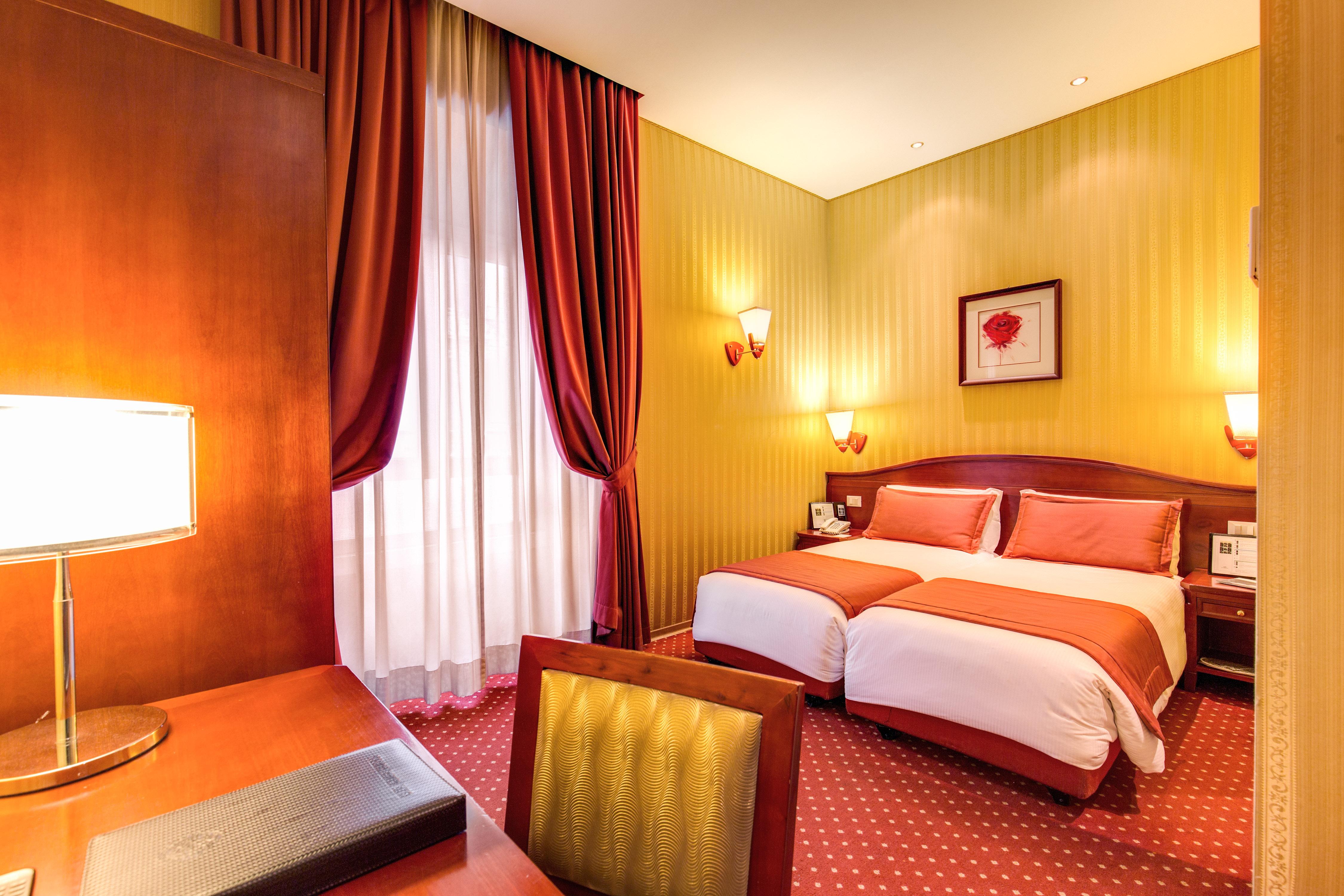 Augusta Lucilla Palace 4* Roma