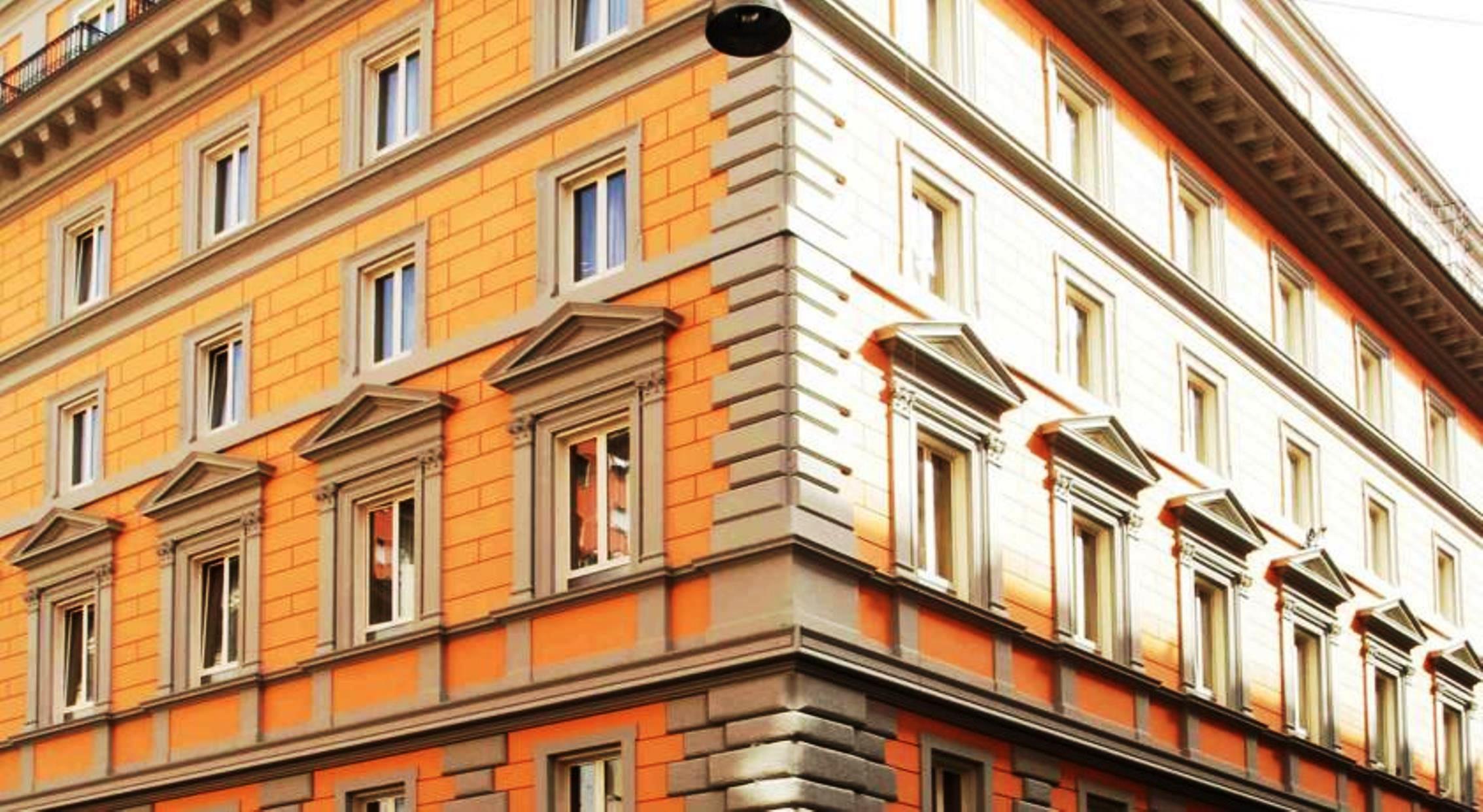 Augusta Lucilla Palace 4* Roma